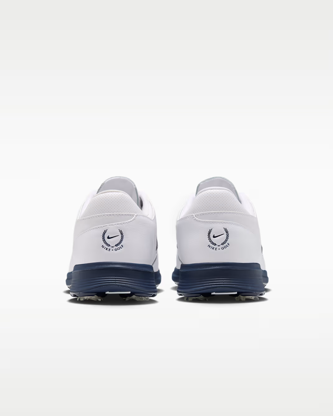 HM6542-107 Nike Victory Tour 4 "White/Midnight Navy" (Wide) (Men's)