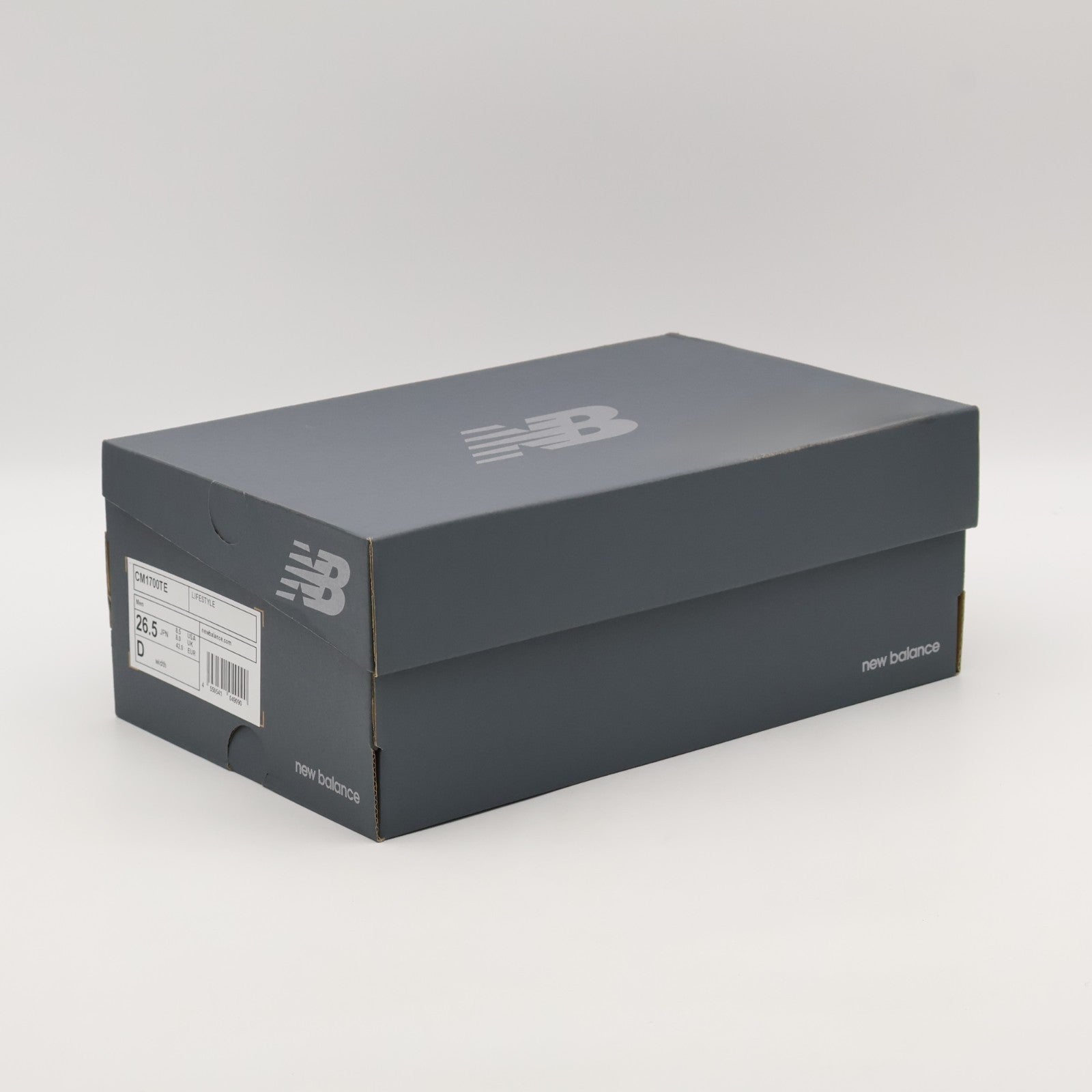 CM1700TE New Balance 1700 Gray (Men's)