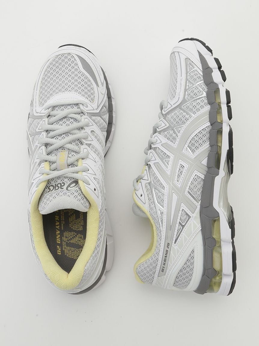 1203A388-022 Asics Gel-Kayano 20 Glacier Grey (Men's)