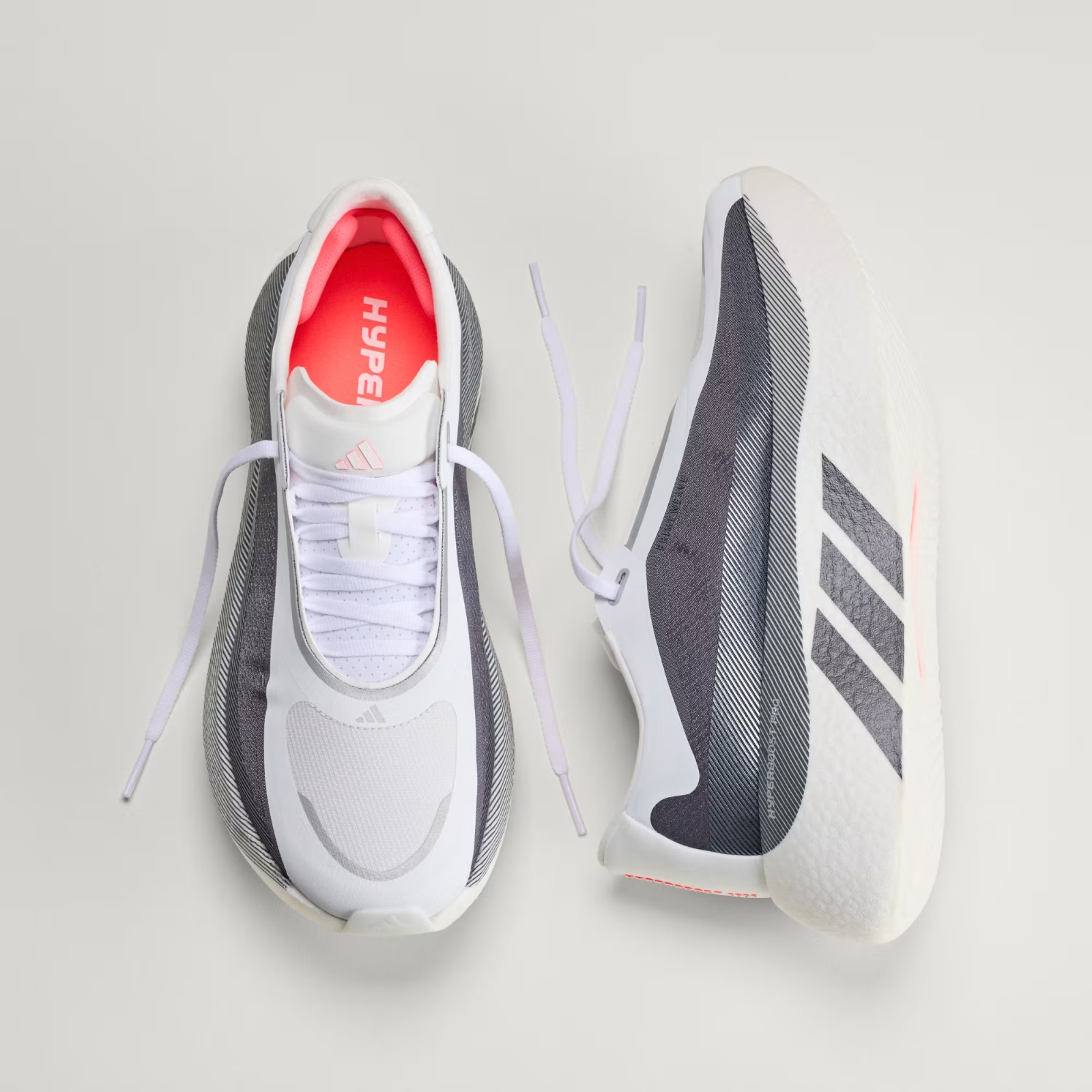 KI4392 adidas Hyperboost Edge "Cloud White/Aurora Onix" (Men's)