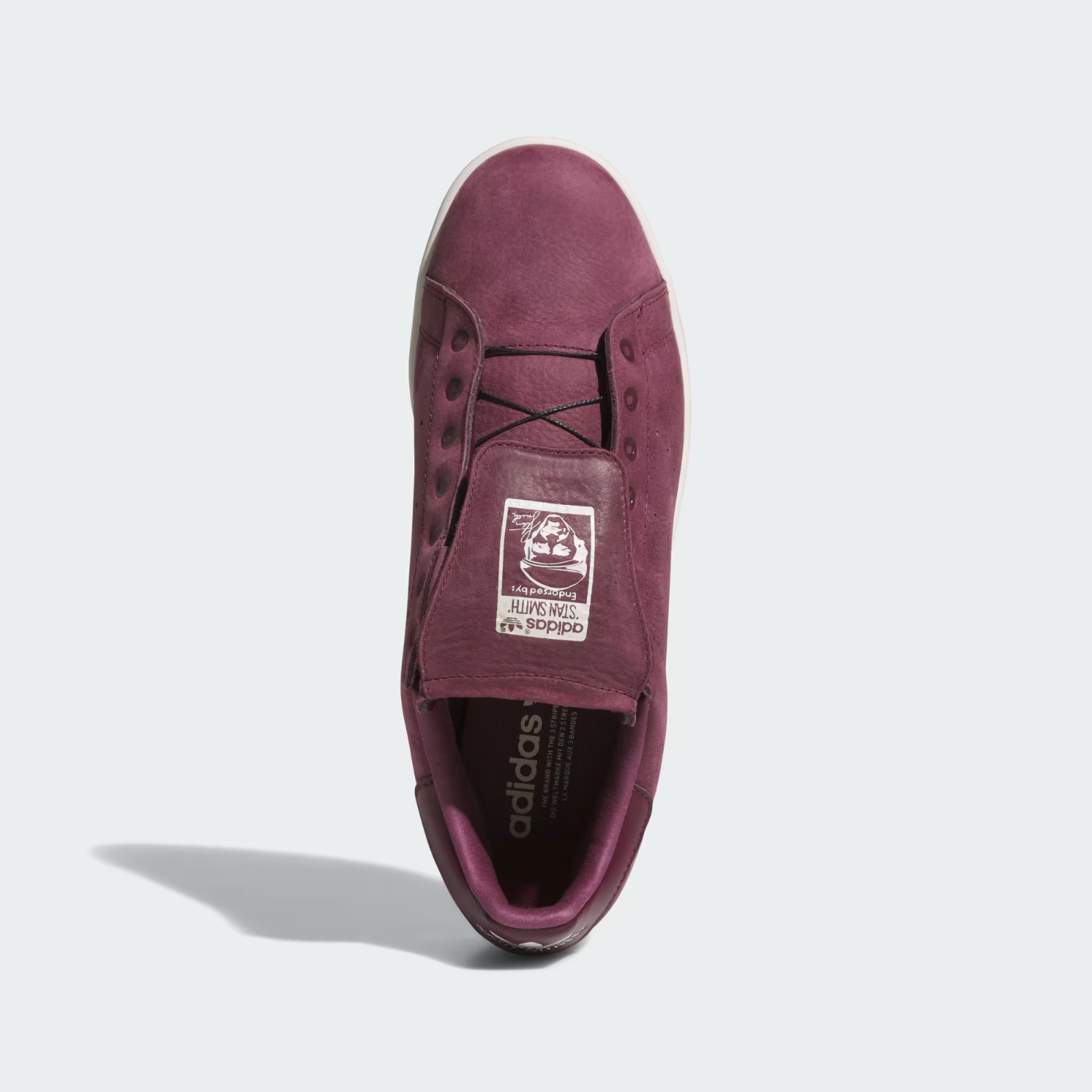 KJ5706 adidas Stan Smith BOA Spikeless Golf (Men's)