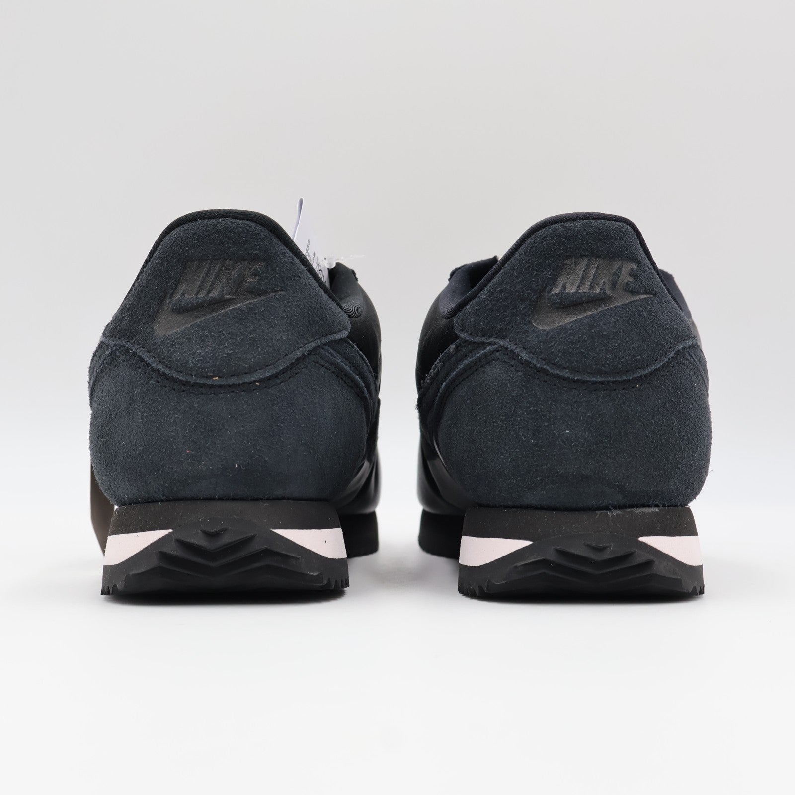IH2014-010 Nike Cortez Satin Black Pink (Women's)