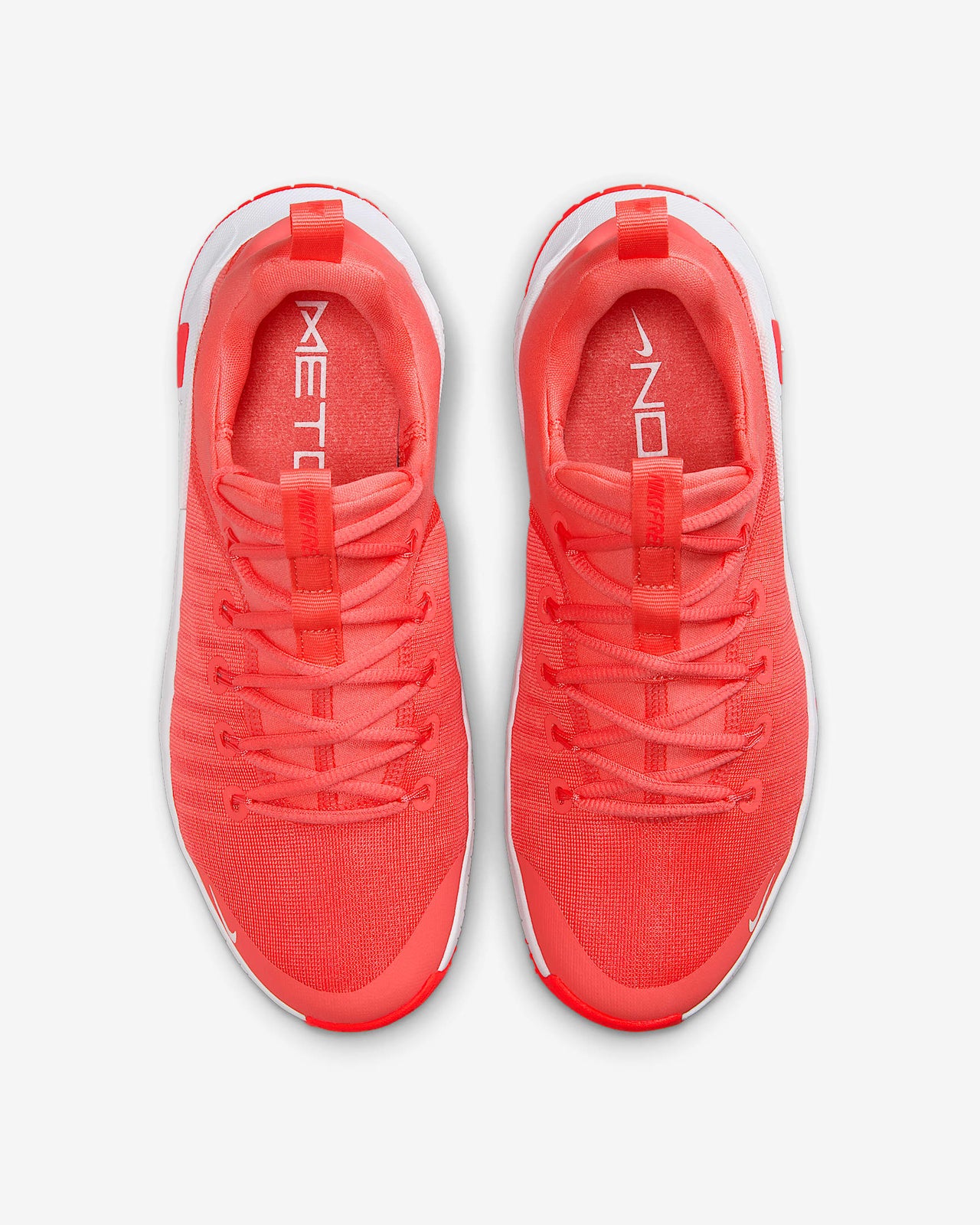 FJ7126-802 Nike Free Metcon 6 Magic Ember White Bright Crimson (Women's)