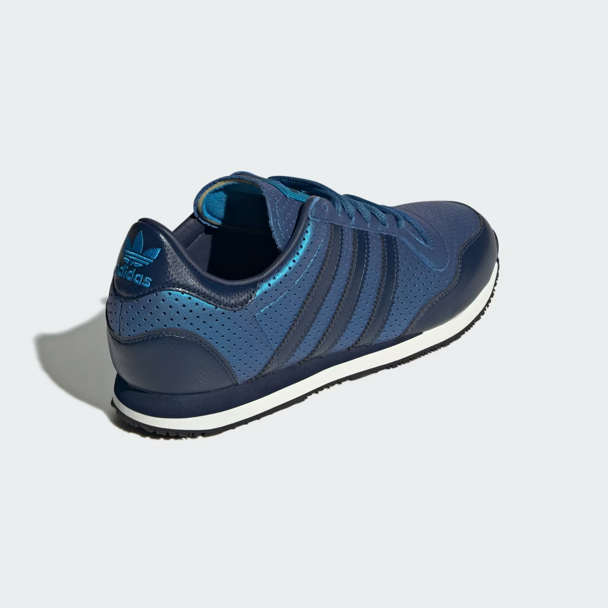 JR3718 adidas Originals Galaxy OG Supplier Colour Night Indigo Off White (Men's)