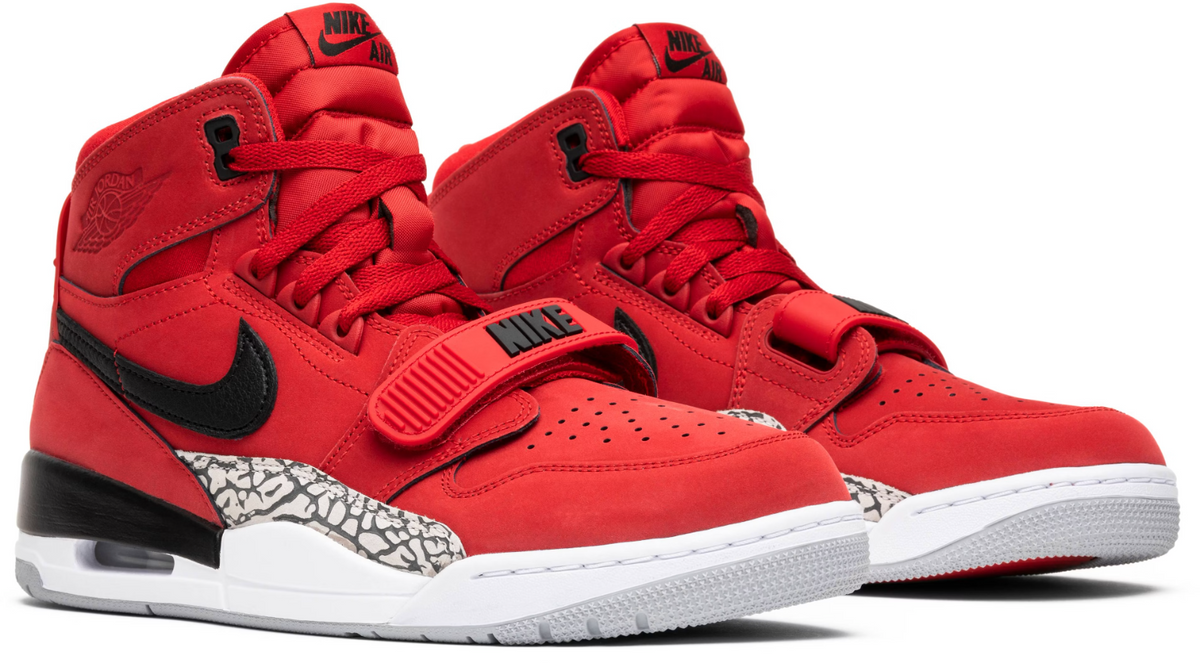 AV3922-601 Nike Jordan Legacy 312 "Varsity Red" (Men's)