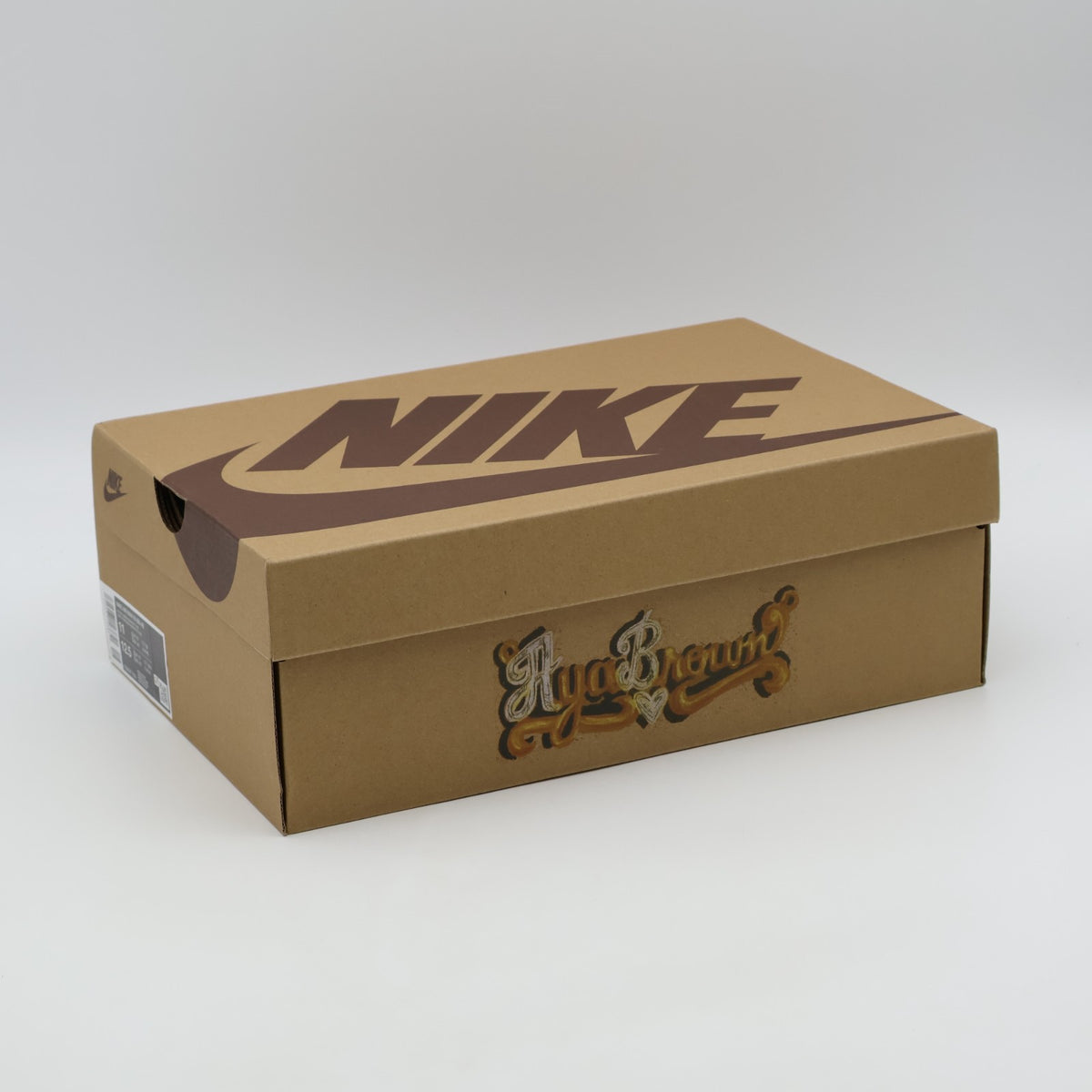 IQ6687-300 Aya Brown Ã Nike Air Max 95 "Atomic Green" (Men's)