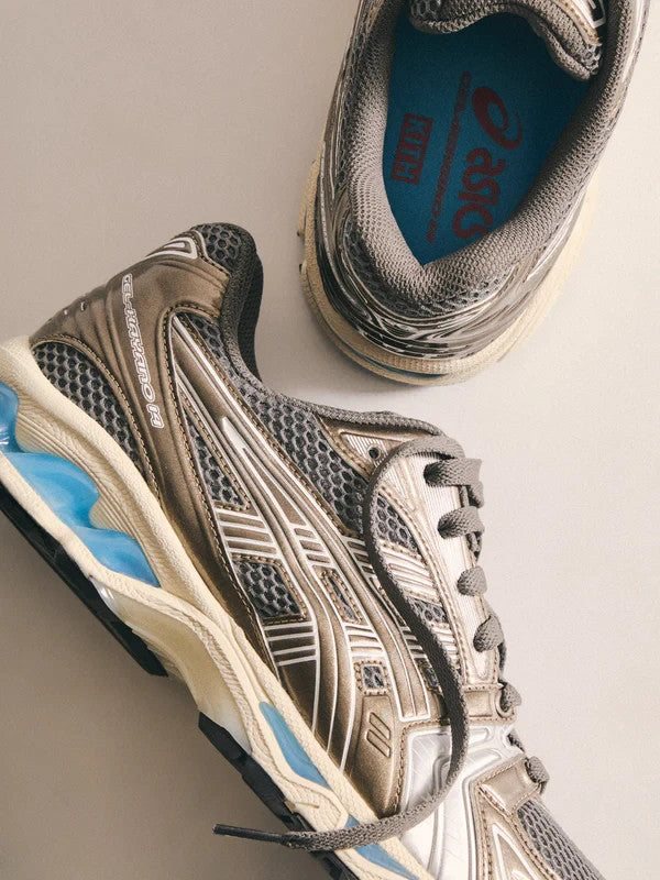 1203A993-020 Kith Ronnie Fieg Ã Asics Gel-Kayano 14 "Chicago" (Men's)