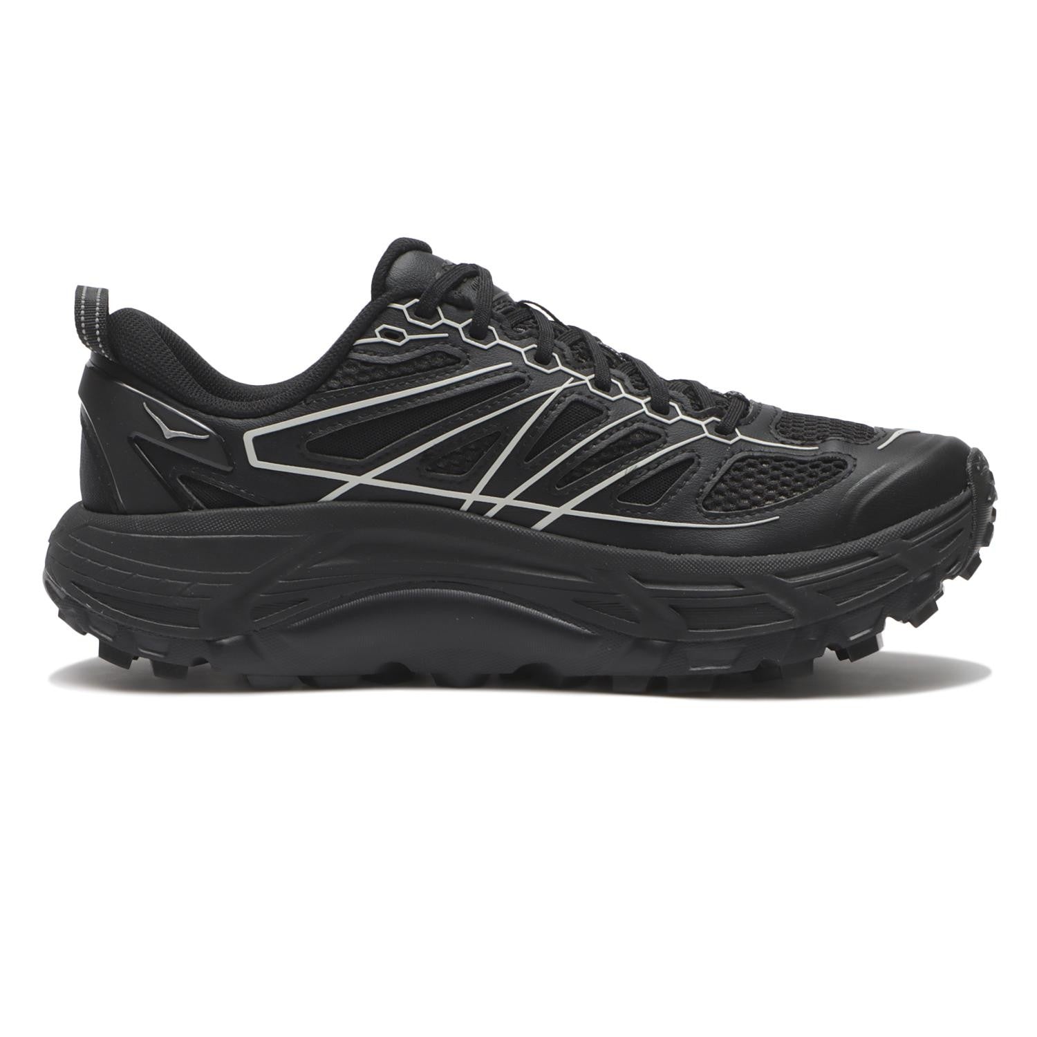 1171891-BBNB Hoka MAFATE SPEED 2 TS BLACK CARBON BLACK  (Men's)