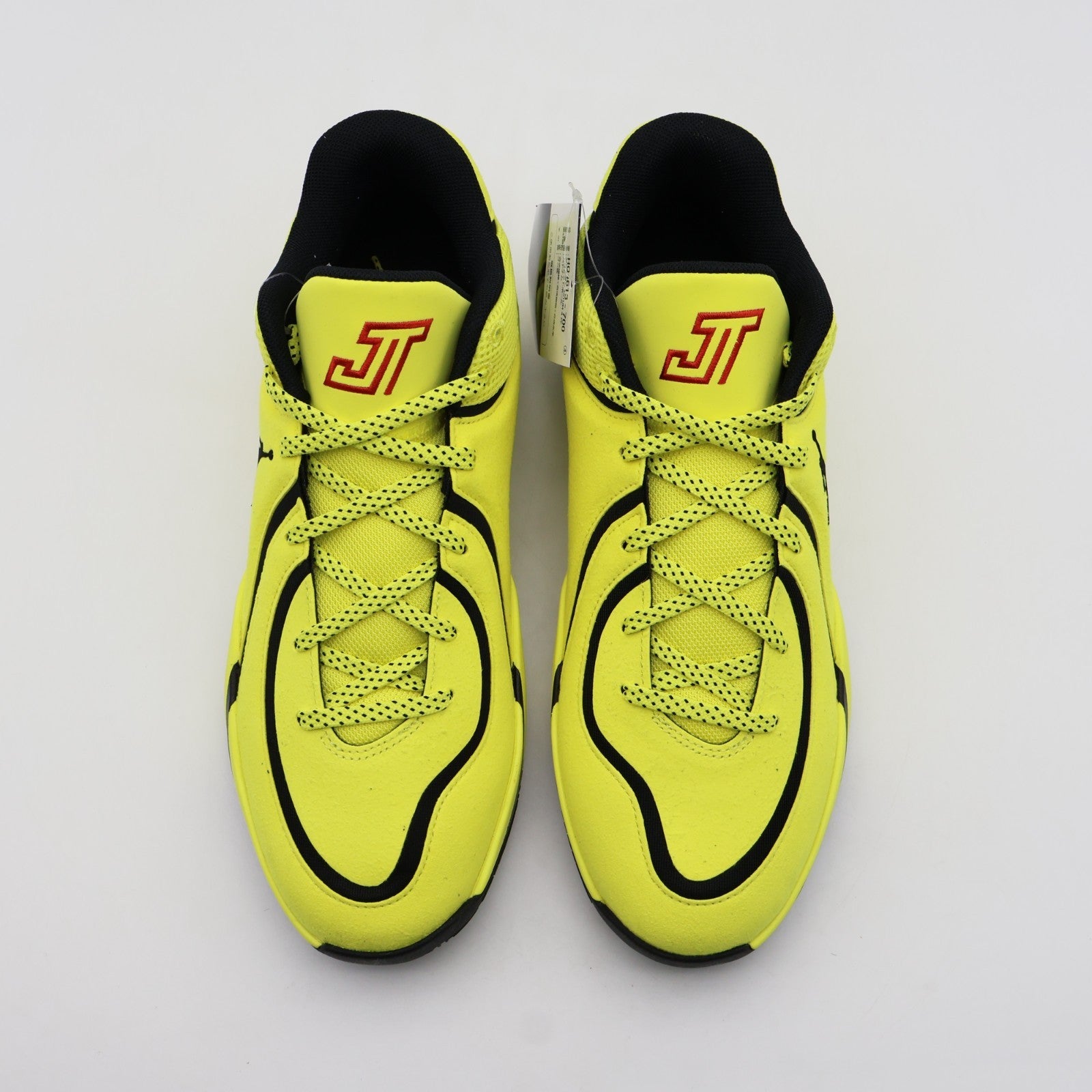 HQ4613-700 Nike Jordan Tatum 4 Bruce Lee (HQ4614-700) (Men's)