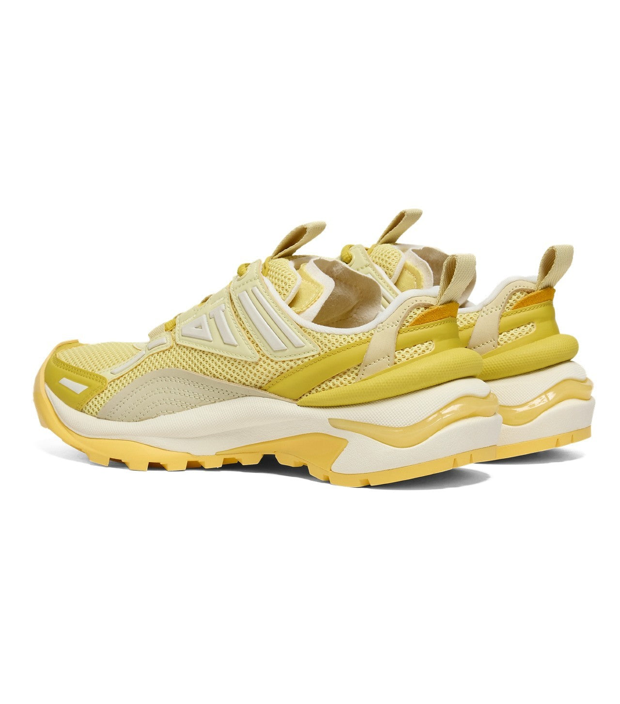 1183C542-751 Onitsuka Tiger LAPLUNG WHEAT YELLOW/FADED YELLOW (Men's)