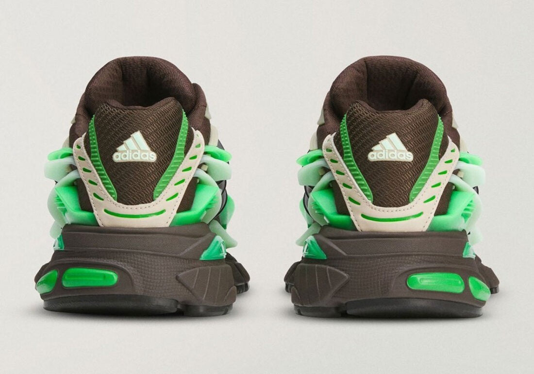 KK2888 Pharrell Williams x adidas Jellyfish "Frozen Green" (Men's)