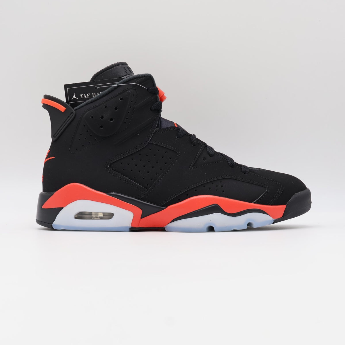CT8529-001 Nike Air Jordan 6 Retro Infrared Salesman (Men's)