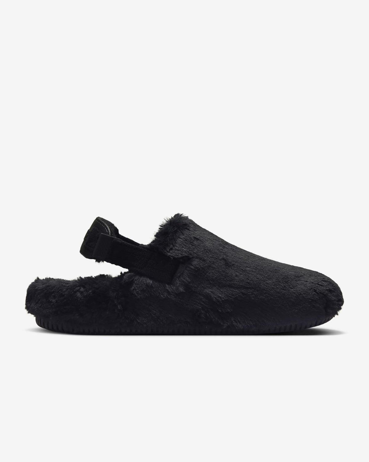 FZ3118-001 Nike Women's Calm SE Mules Black Black (Women's)