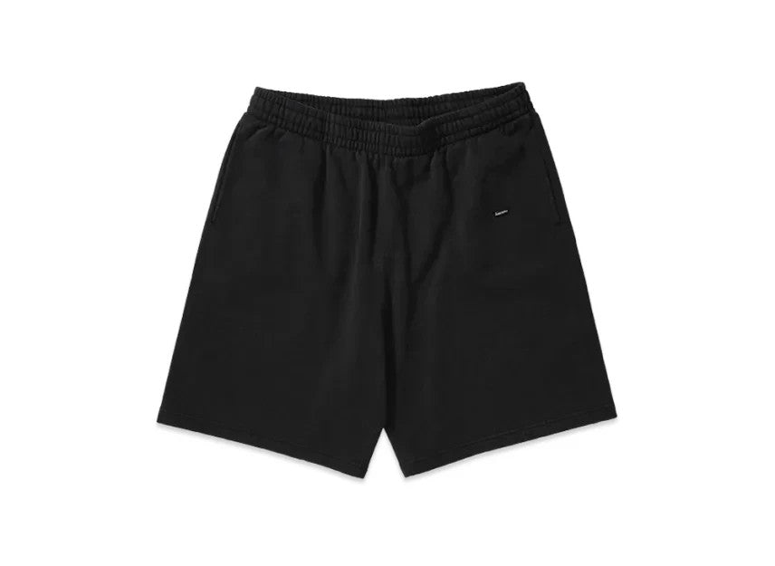 Supreme Small Box Sweatshort "Black"