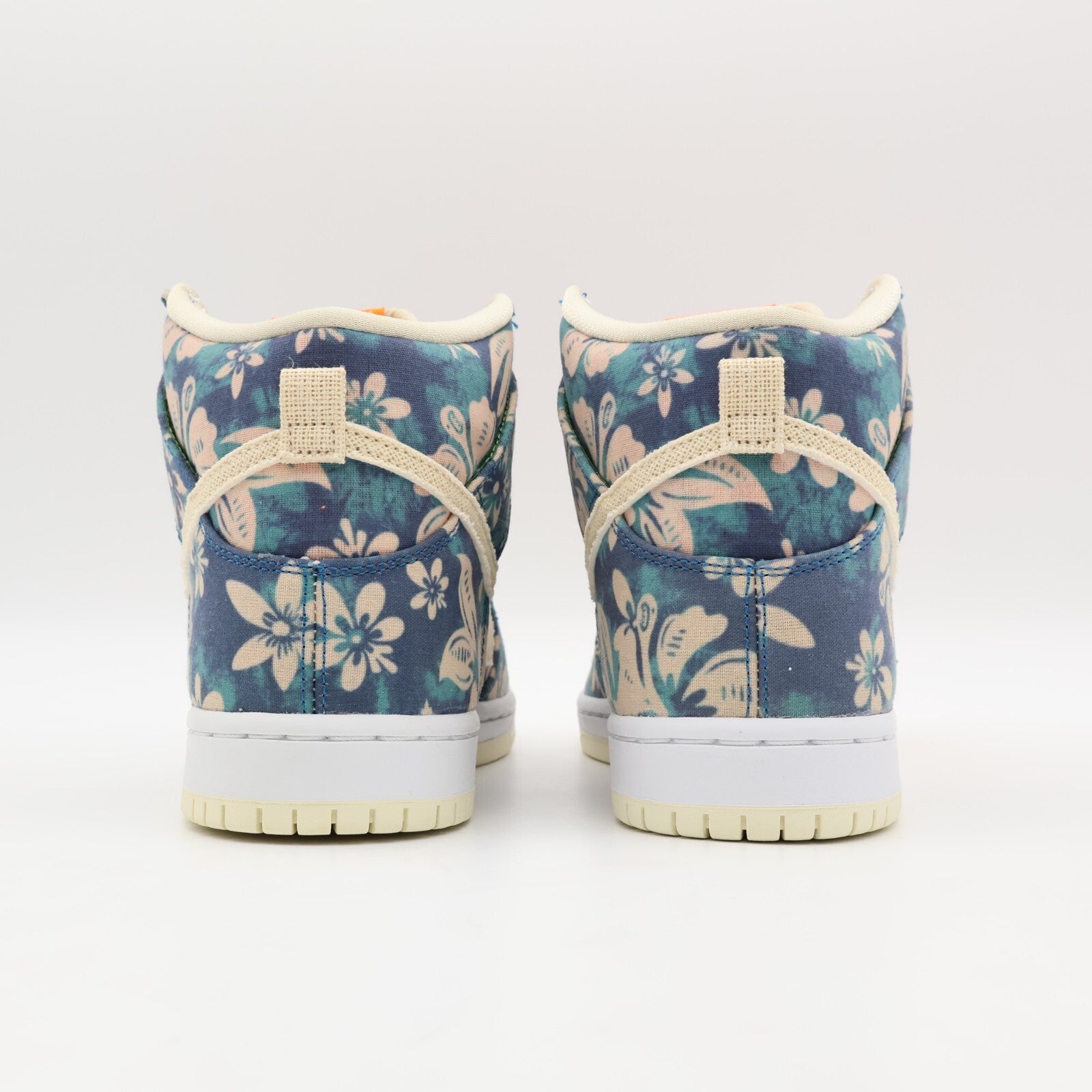 CZ2232-300 Nike SB Dunk High Hawaii Sail Blue Green Aqua (Men's)