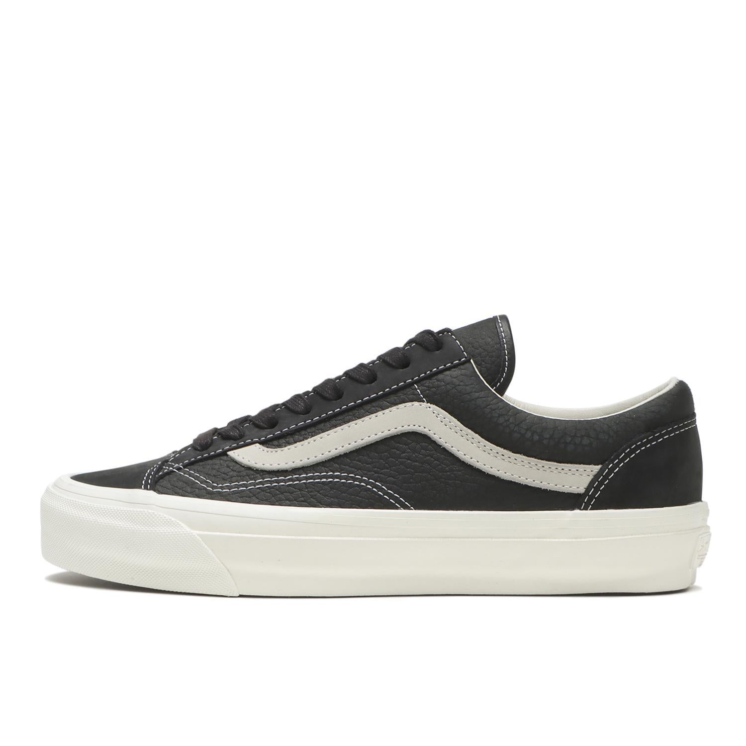 VN000D57BLK Vans Premium Old Skool 36 Le Marais Black (Men's)
