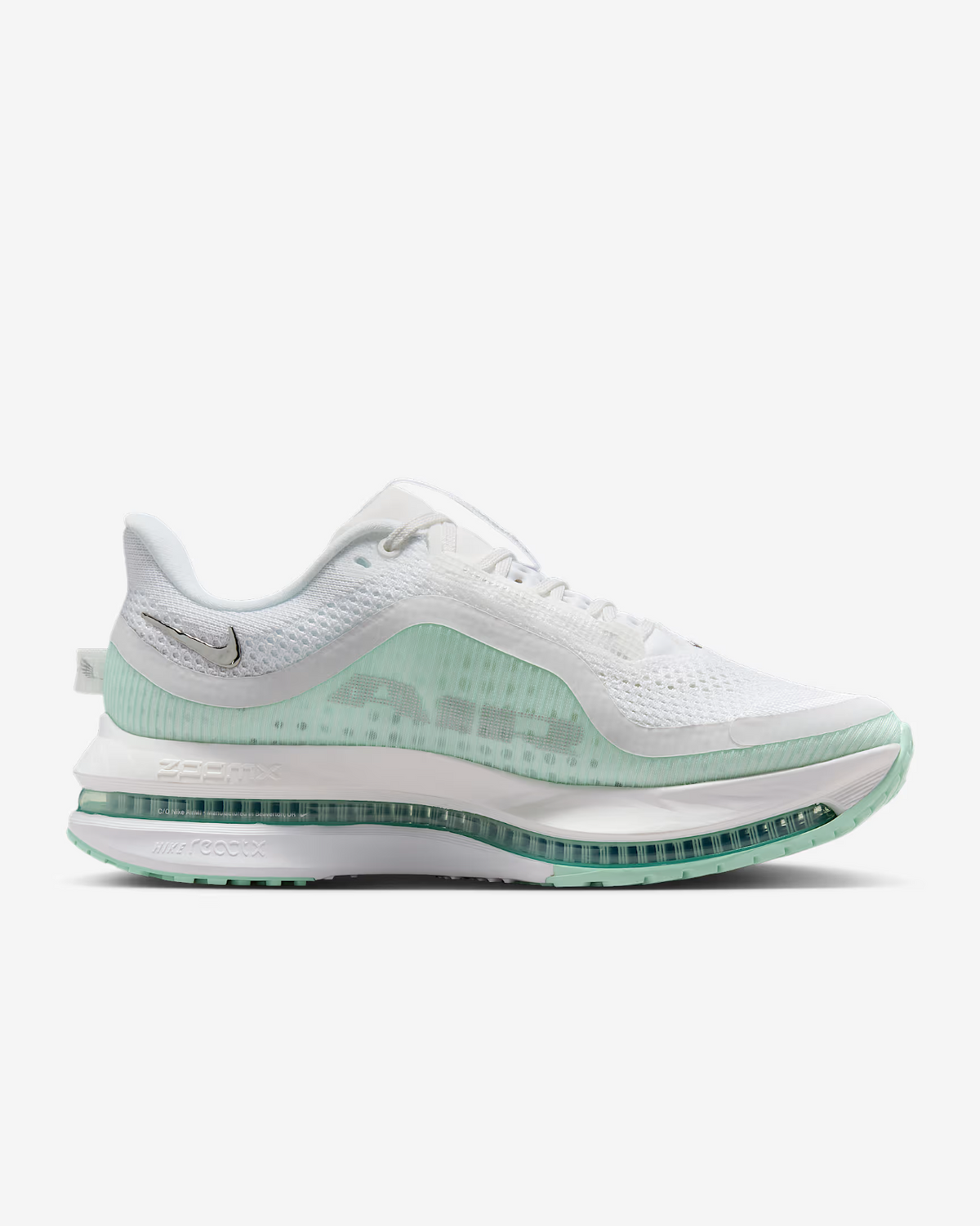 HQ2593-103 Nike  Pegasus Premium White Mint Foam Cannon (Women's)