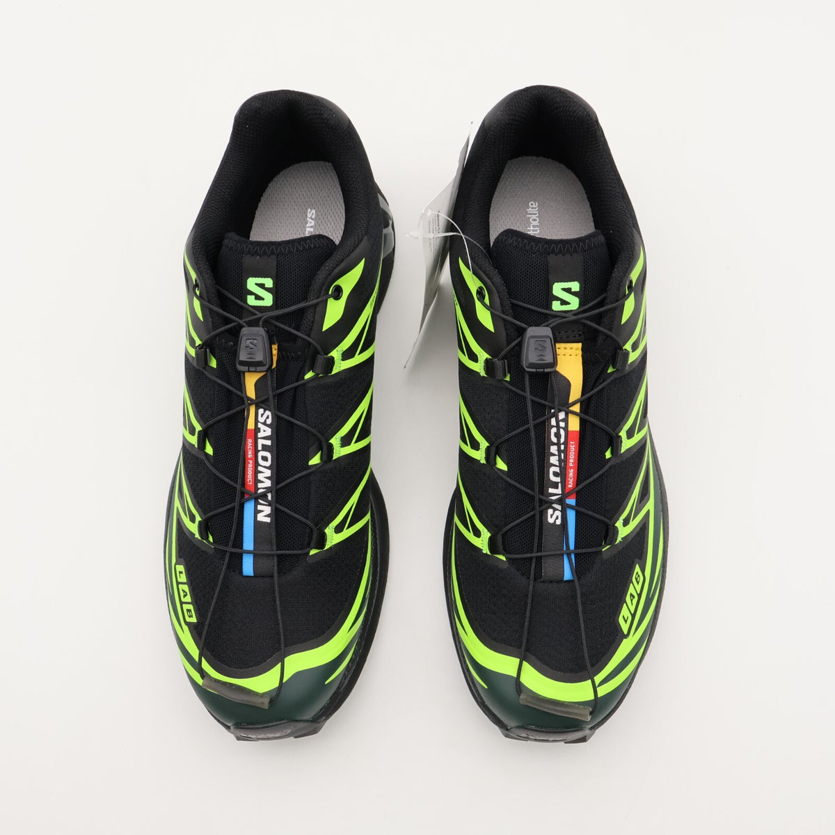 L47583000 Salomon XT-6 Neon Tokyo Volt (Men's)