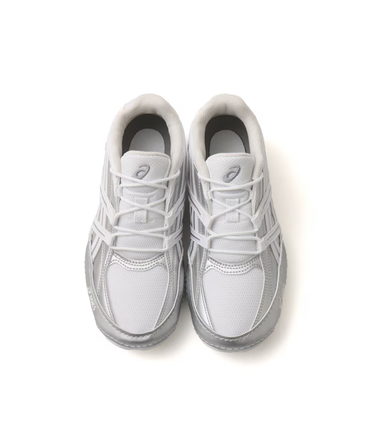 1203A879-100 Asics HYPERSYNC WHITEPURE SILVER (Men's)