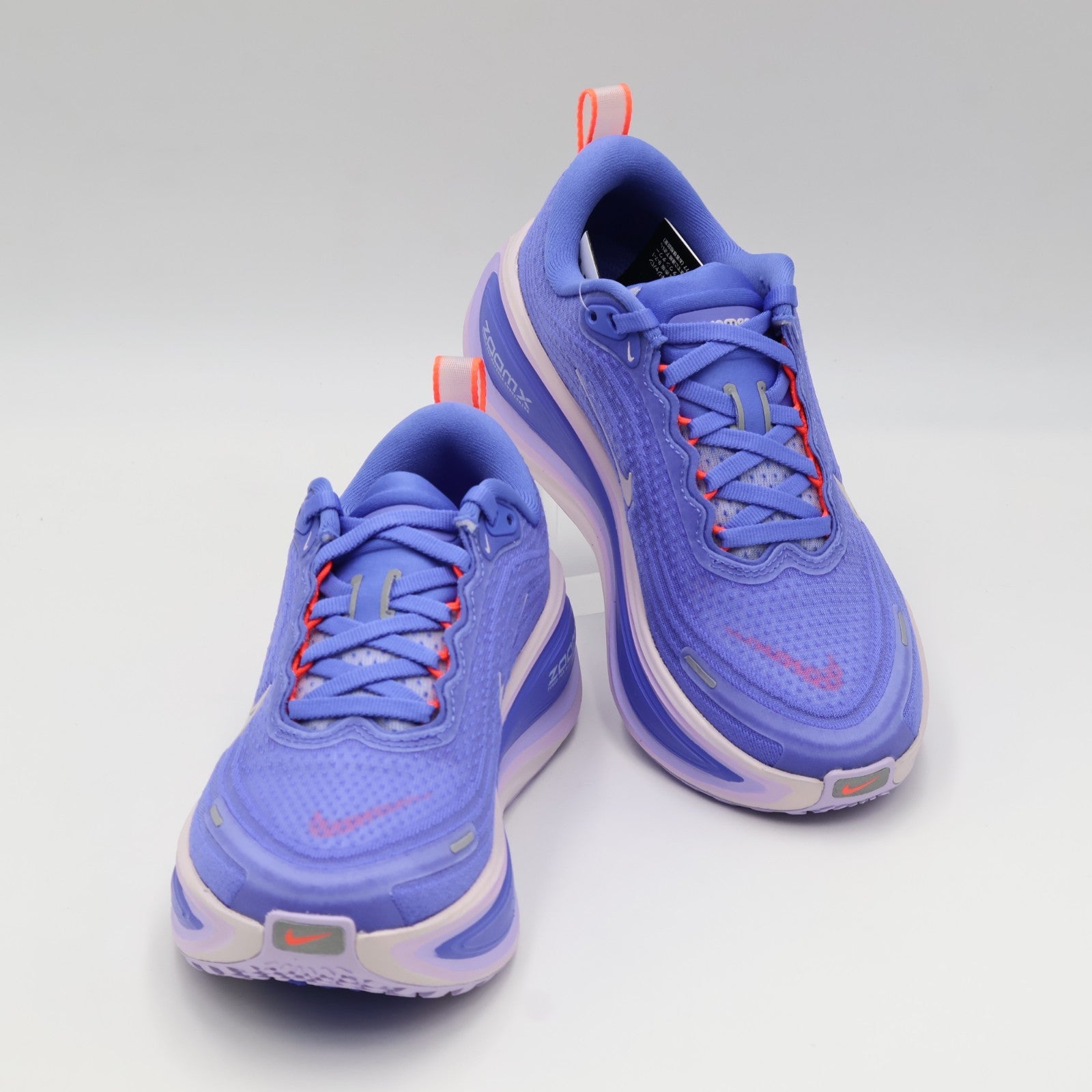 HV8154-501 Nike Vomero Plus Sapphire Light Violet (Women's)