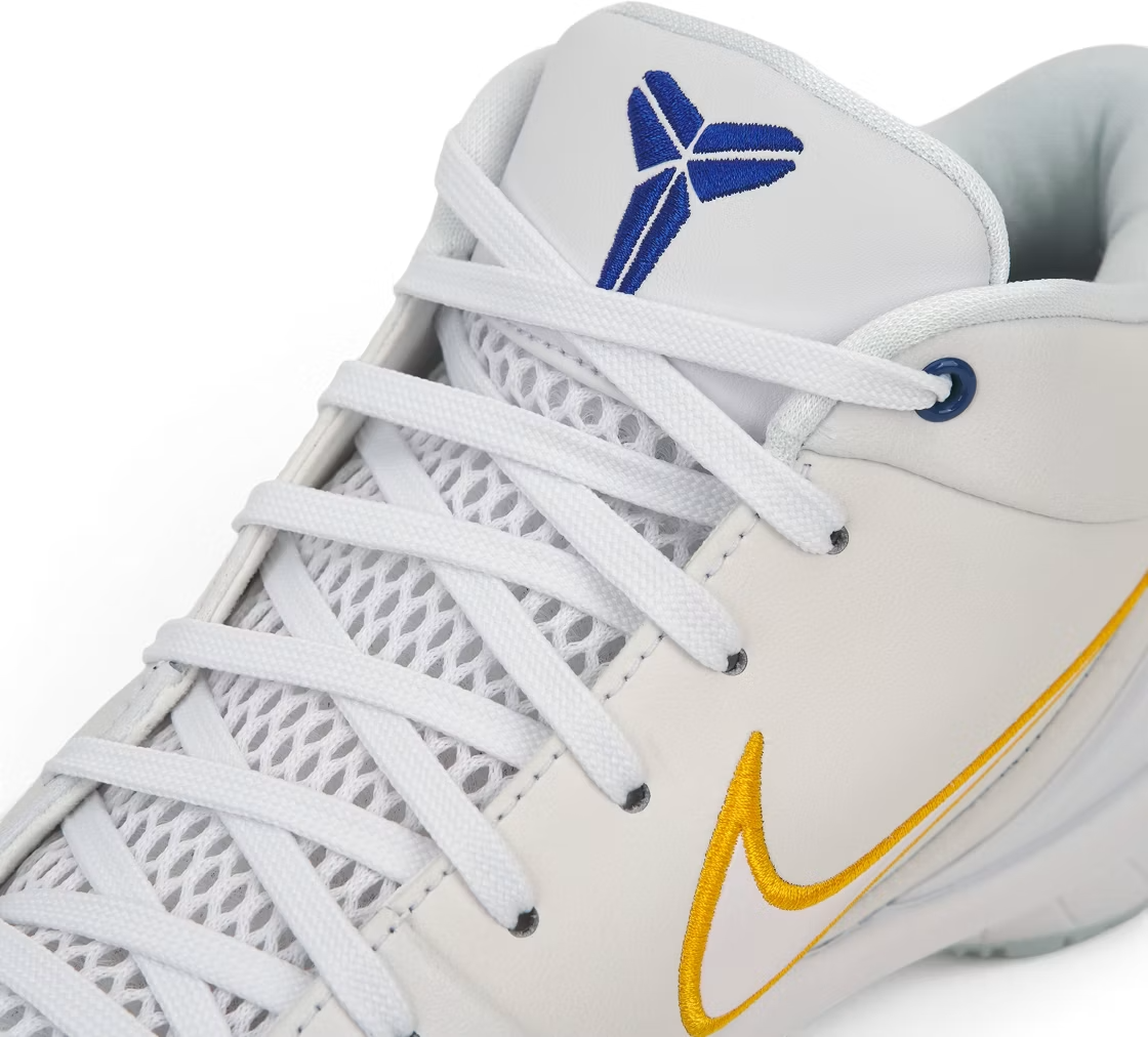 IV6585-900-11 Nike Kobe 4 Protro Draft Pack "Warriors" (Men's)