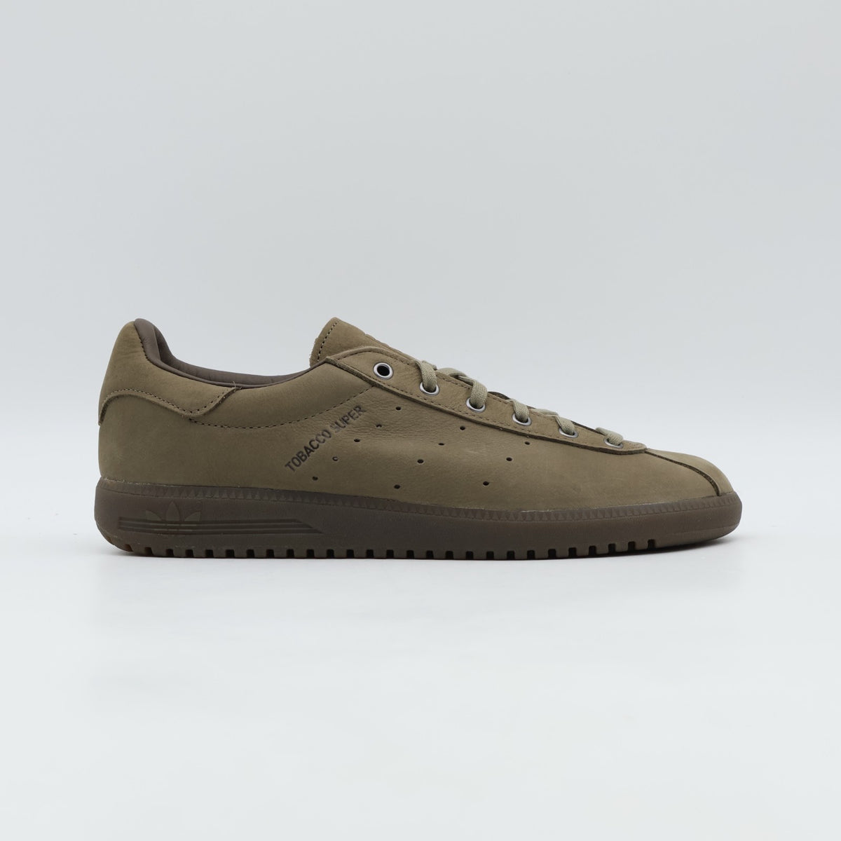 KJ4590 Adidas Tobacco Super "Blanch Brown/Dust Cargo" (Men's)