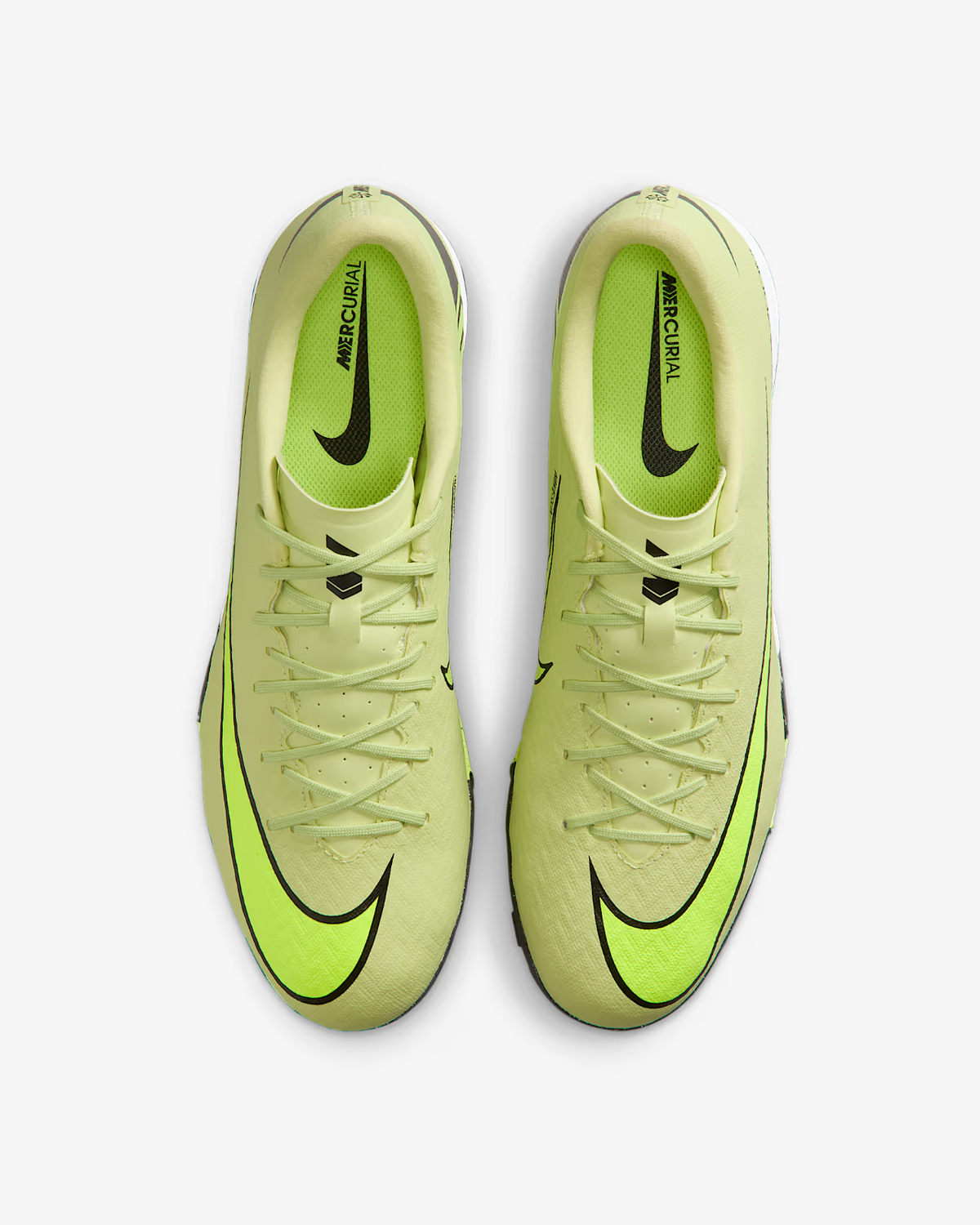 FQ8449-300 Nike Mercurial Vapor 16 Academy TF Limelight Hyper Crimson (Men's)
