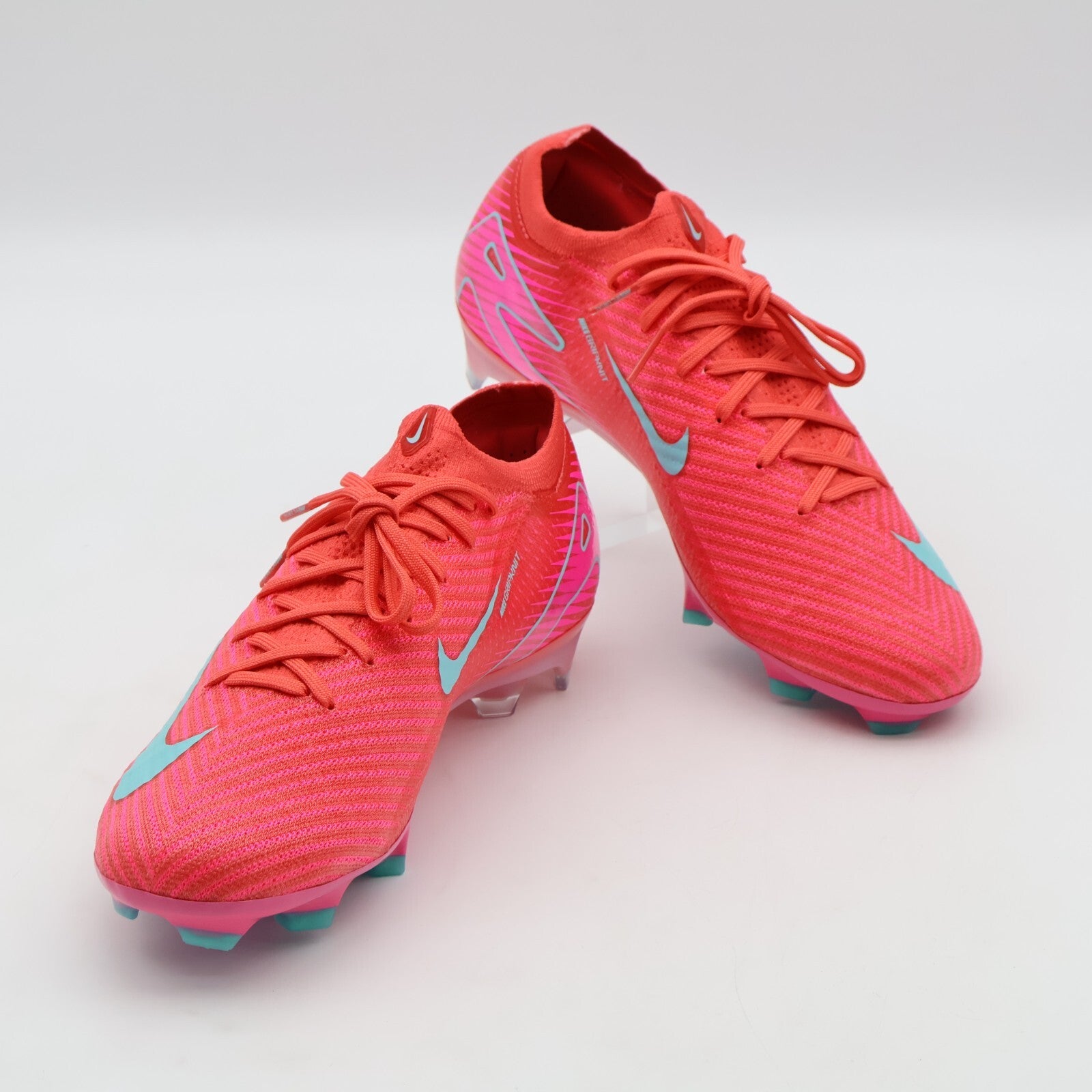 FQ1457-800 Nike Mercurial Vapor 16 Elite Ember Glow Aurora Green (Men's)