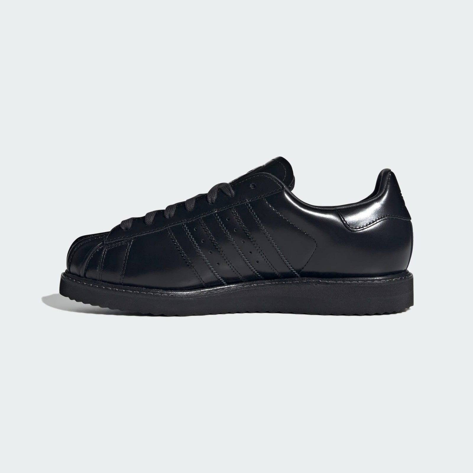 KJ7482 KJ7482 adidas Superstar Lux Core Black (Men's)
