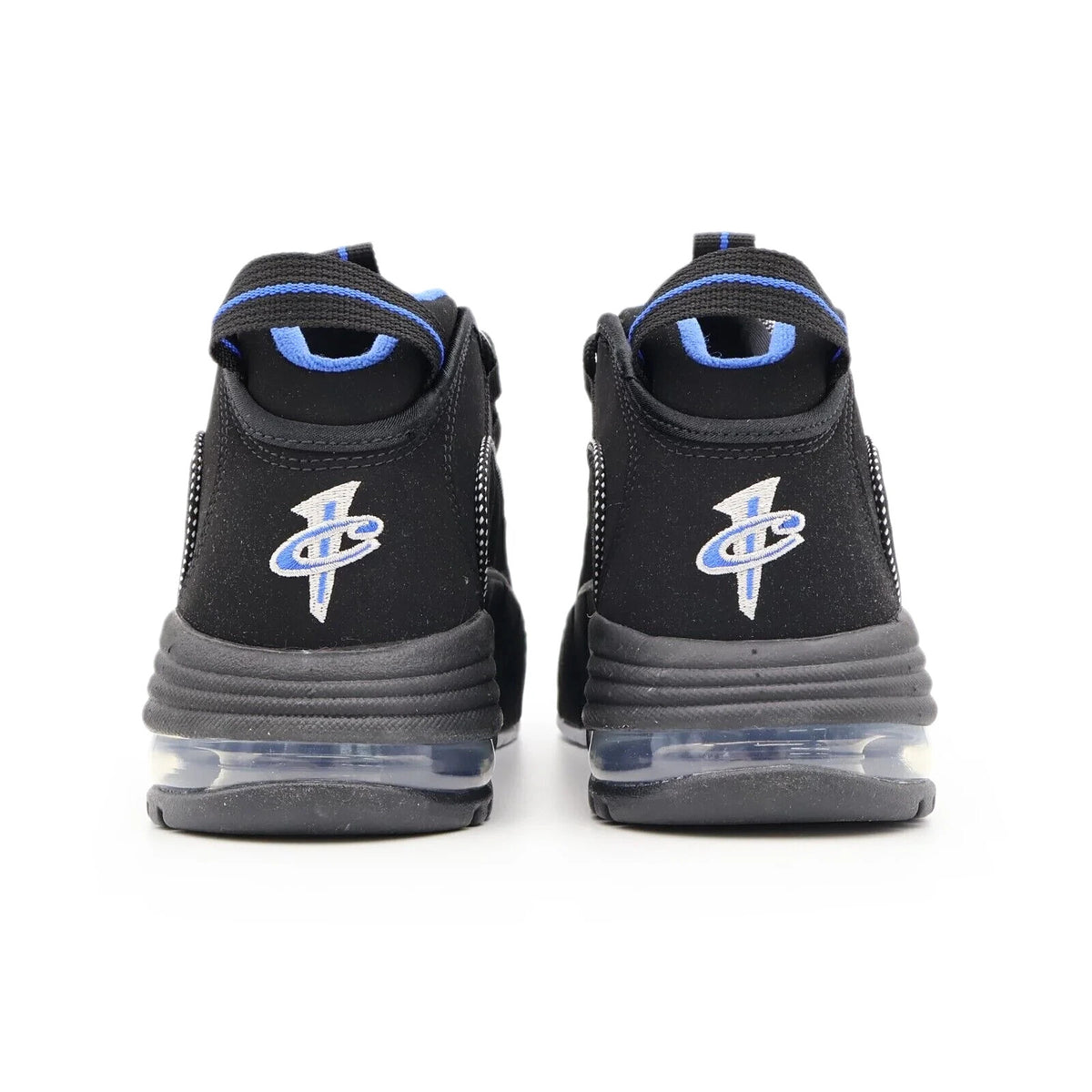 DN2487-001 Nike Air Max Penny 1 Orlando Black White Blue Varcity Royal (Men's)