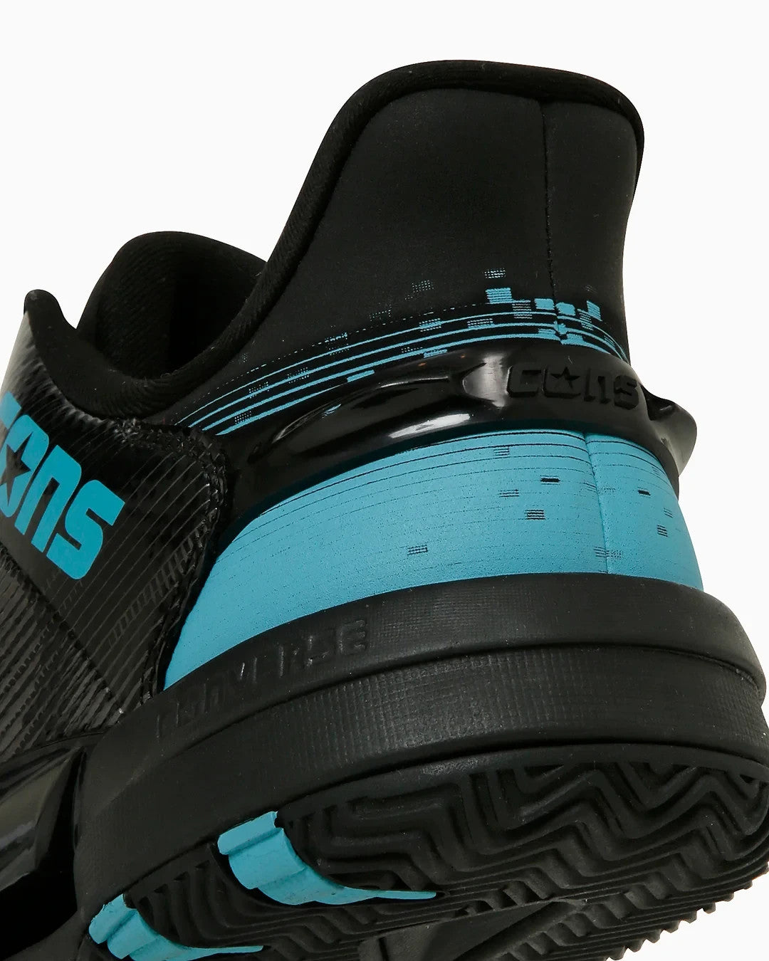 33500450 Converse Cons Accelerator Low Black Teal (Men's)