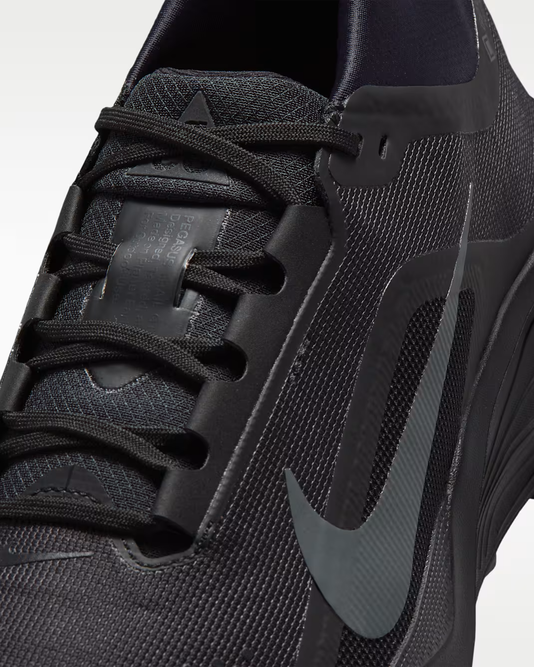 IQ1084-002 Nike ACG Pegasus Trail GORE-TEX "Black/Summit White" (Men's)