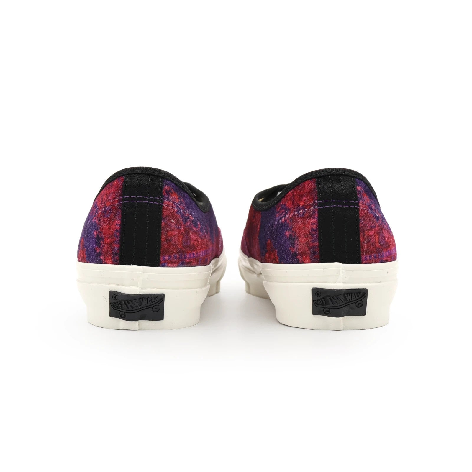 VN000D9NPRP Vans Premium Authentic Persian Rug Purple (Men's)