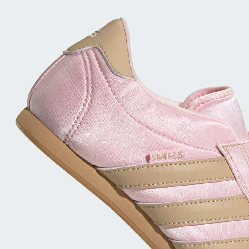 JQ8209 adidas Originals Taekwondo Clear Pink Magic Beige Gum (Women's)