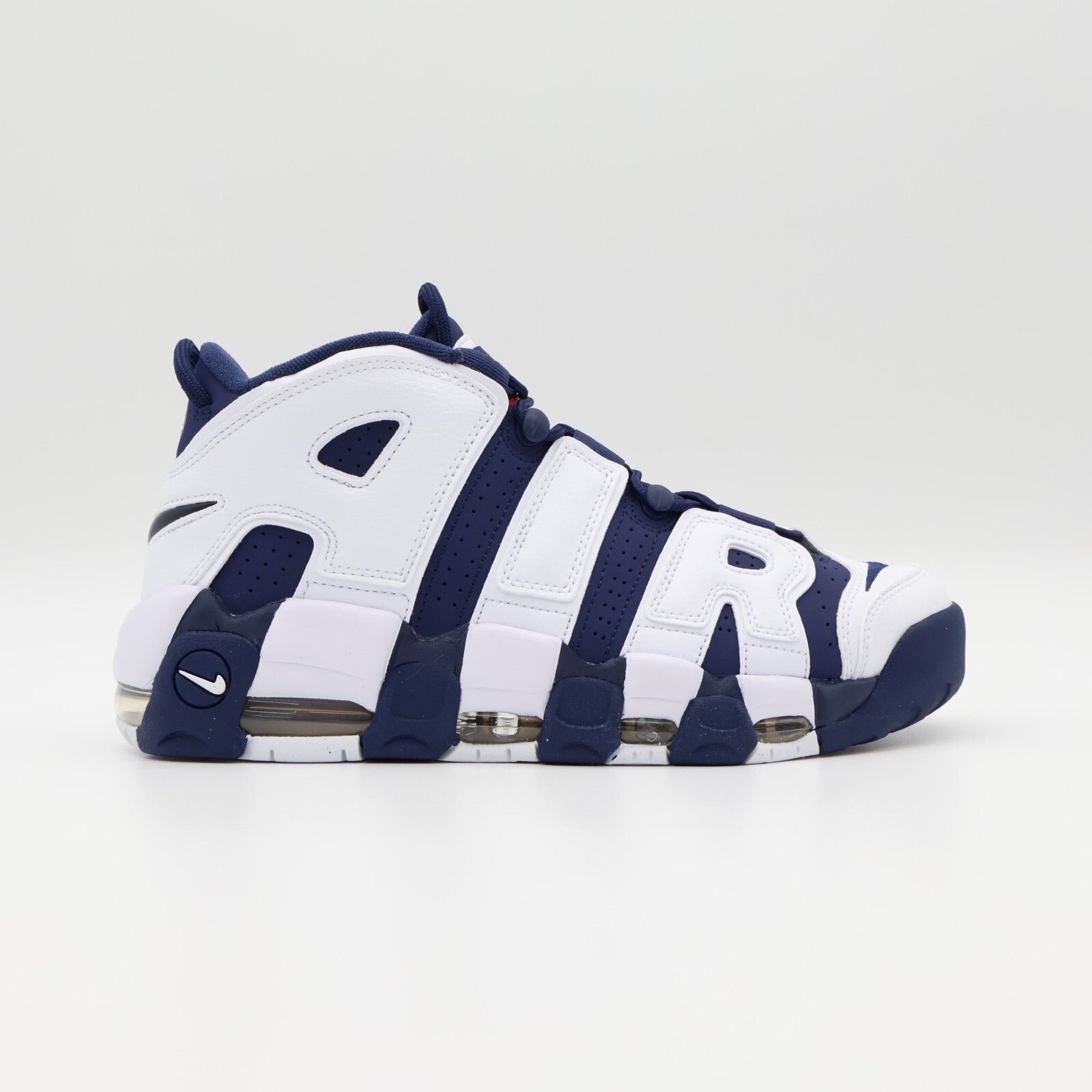 FQ8182-100 Nike Air More Uptempo '96 Olympic (2024) (Men's)