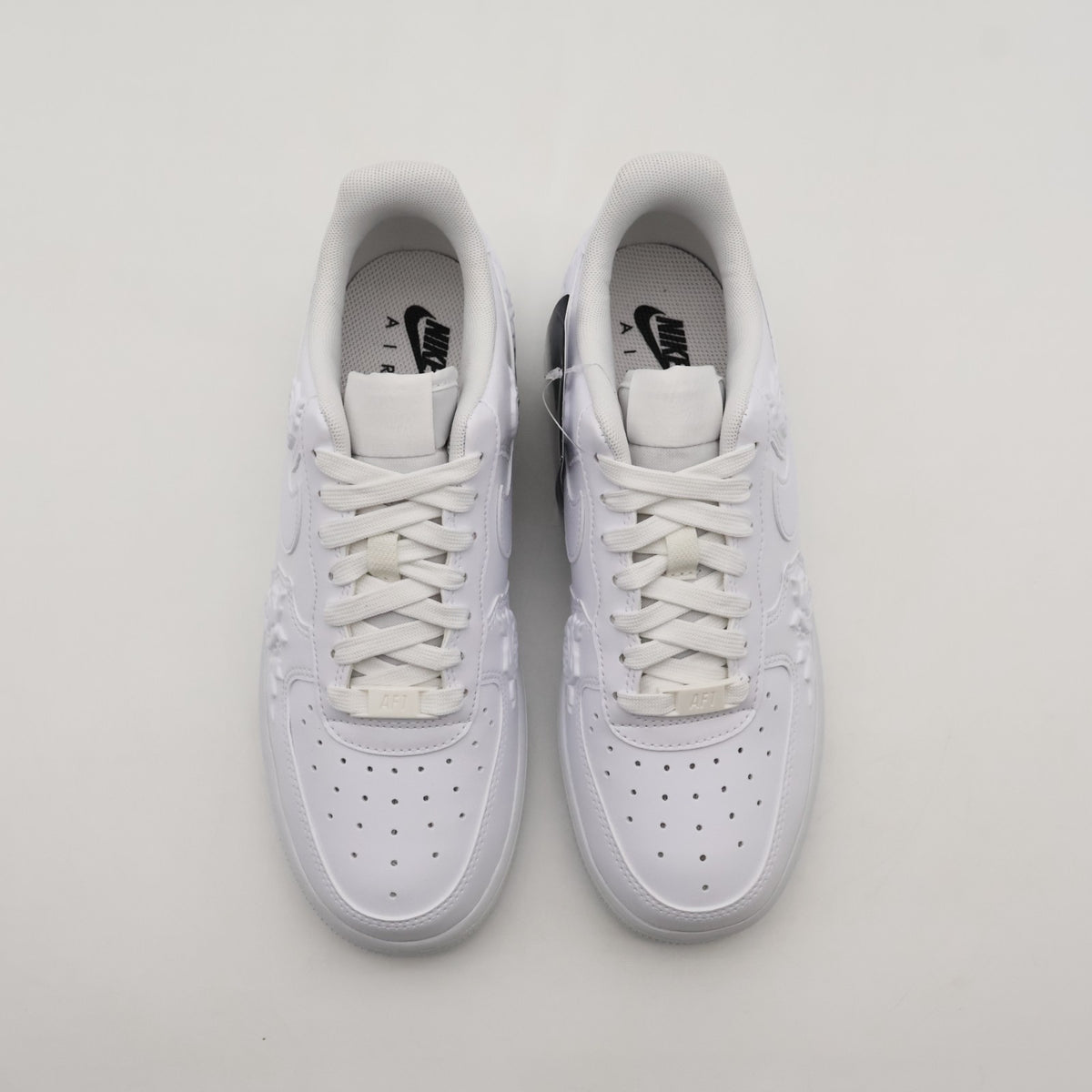 HF2016-100 Nike Air Force 1 '07 White Roses (Women's)