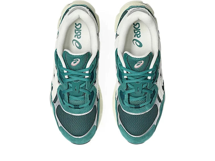 1203A383-304 Asics Gel-NYC "Everglade/Light Sage" (Men's)
