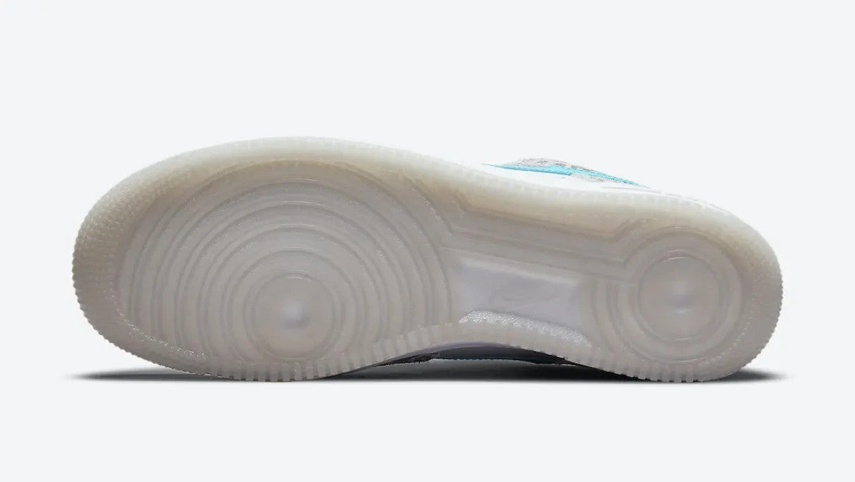 DJ6192-001 Nike Air Force 1 Low "Pure Platinum" (Unisex)