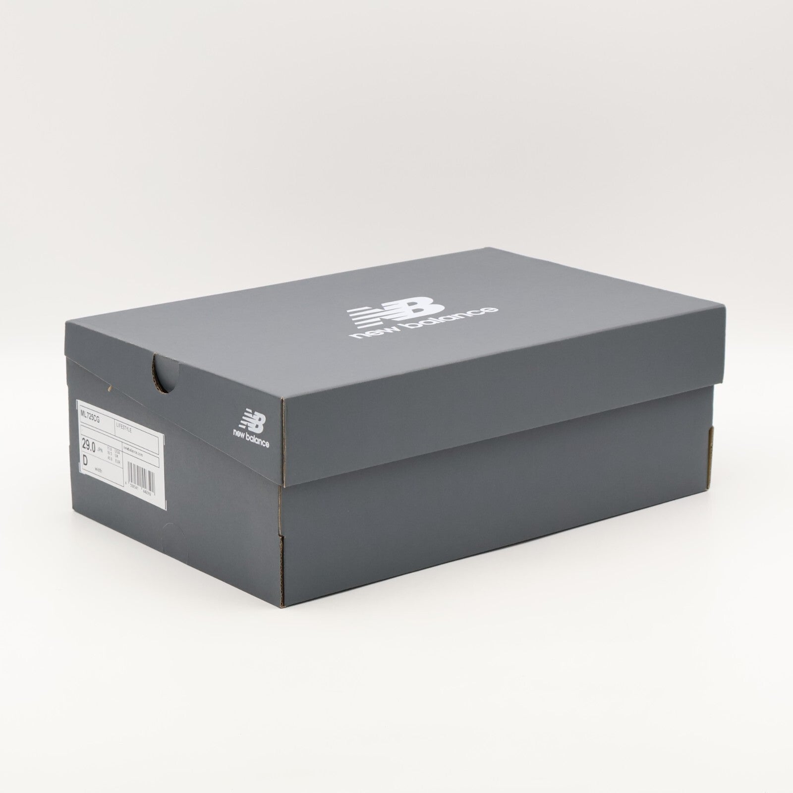 ML725CG New Balance 725 White Black (Men's)