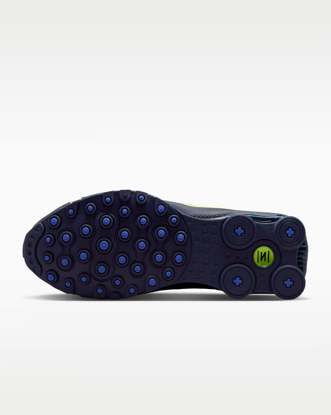 IQ8264-400 Nike Shox NZ " Lapis/Blue Void" (Men's)