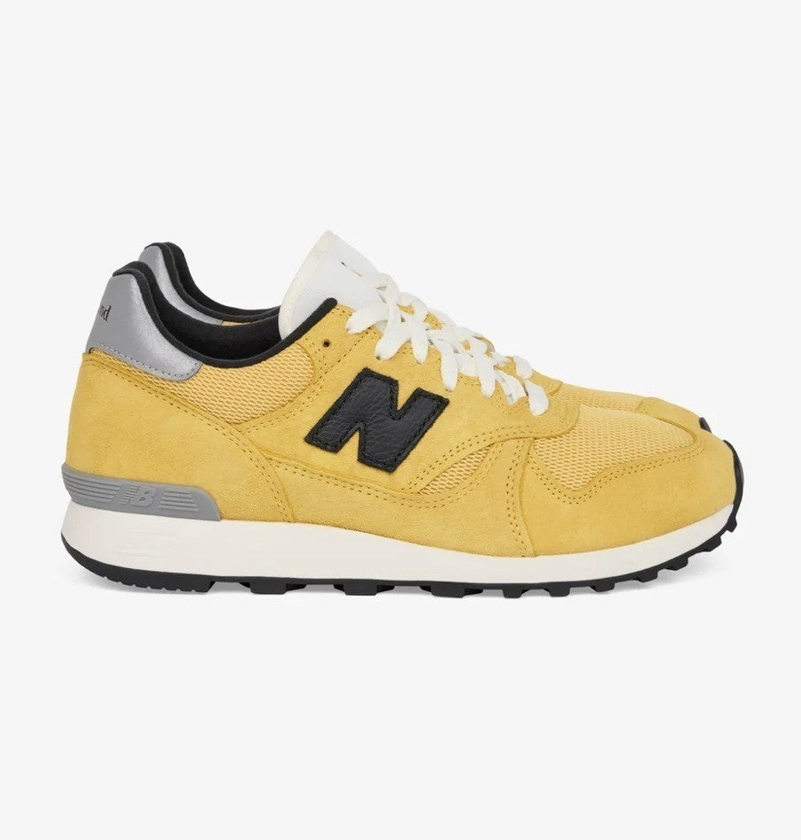 U4751UK JJJJound New Balance 475 Yellow (Men's)