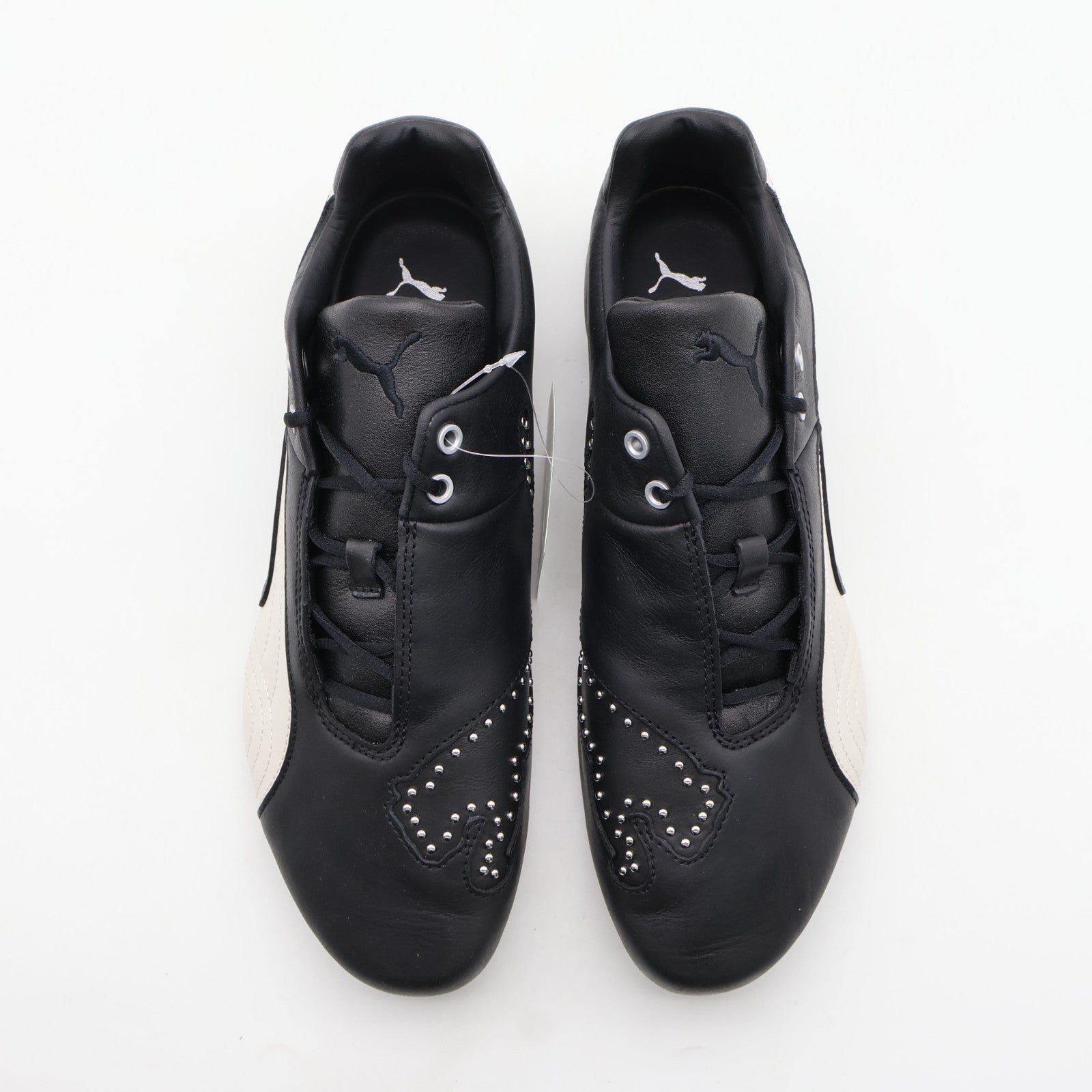 405962-03 Puma Future Cat Studs PUMA Black Frosted Ivory (Men's)