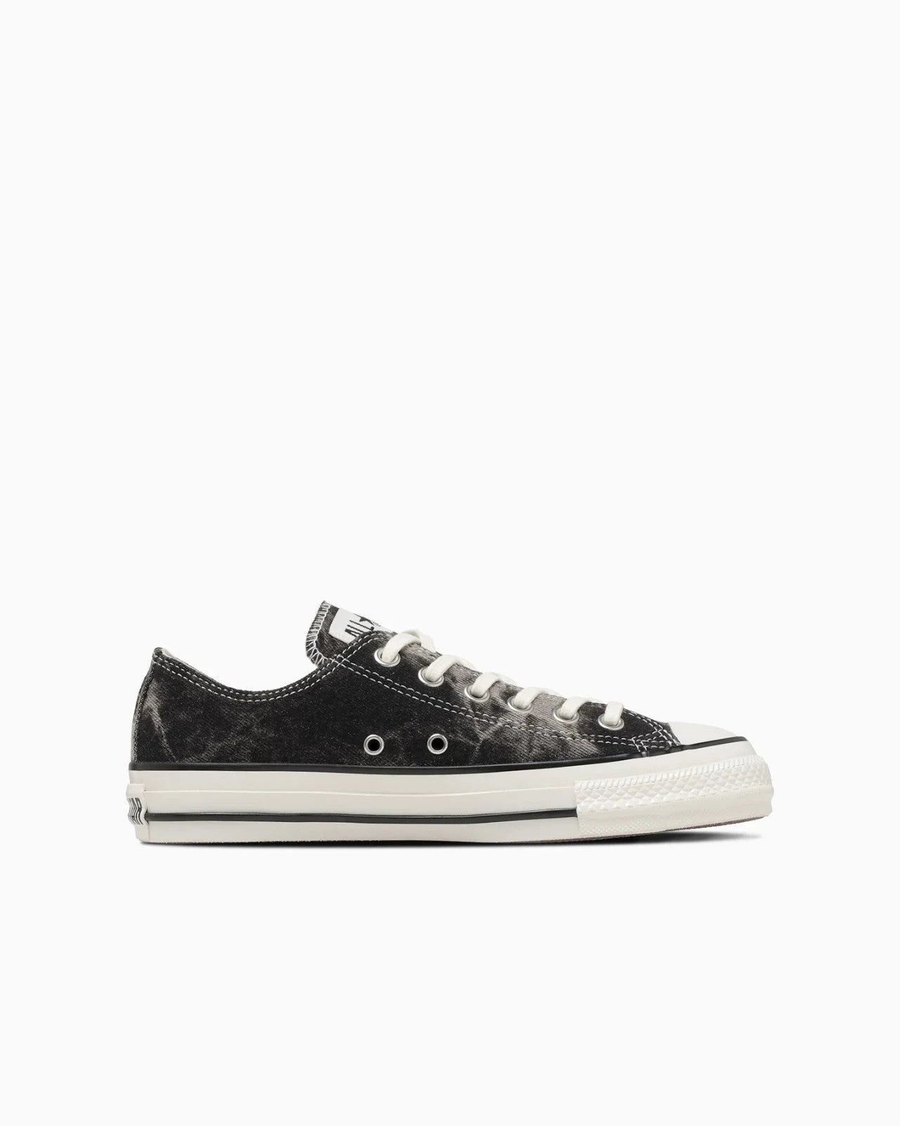 31318750 Converse All Star Aged Bleachdenim OX "Smoky Gray/Black" (Men's)
