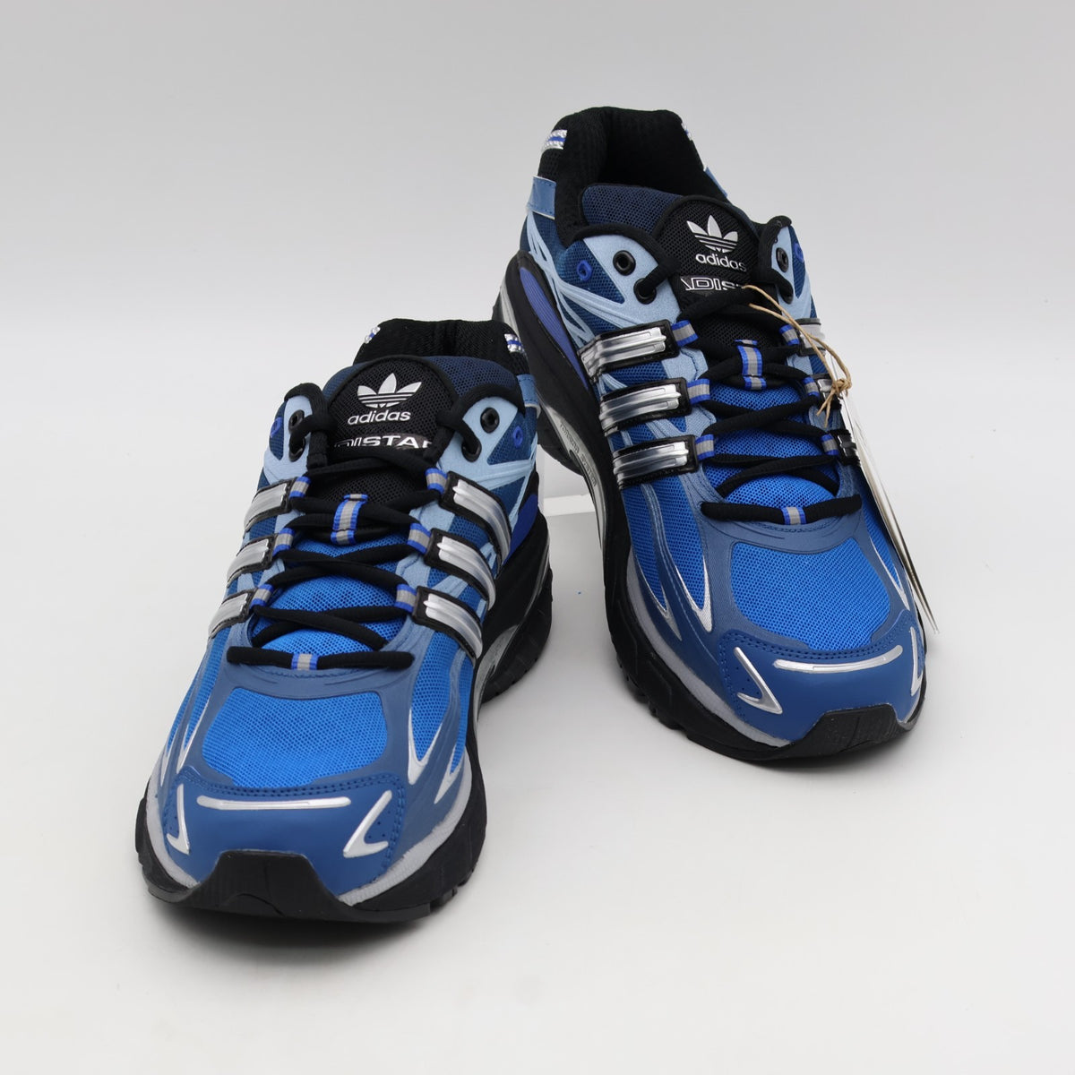 IH2656 atmos adidas Adistar Cushion Core Black Silver Metallic Blue (Men's)