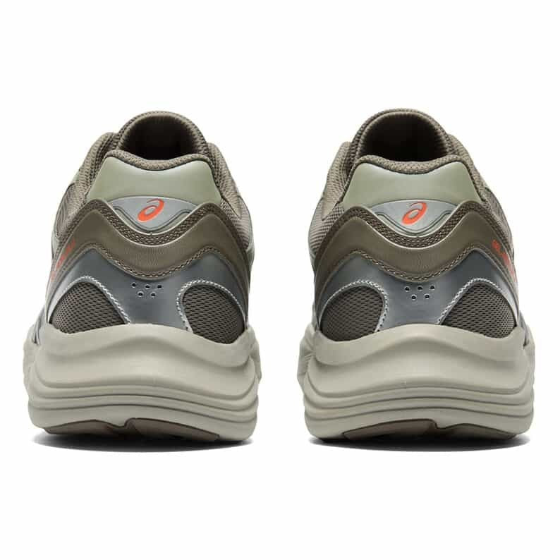 1293A050-022 Asics Gel-Ridewalk Necto "Grey/Black" (Men's)
