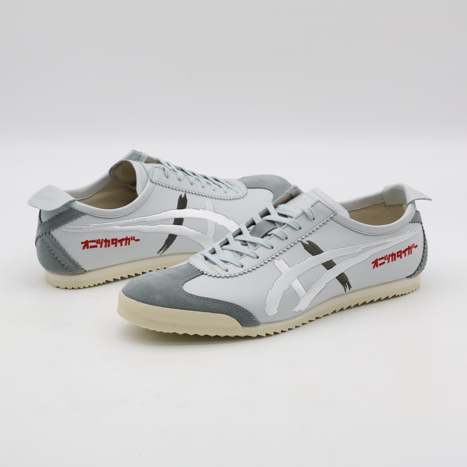 1181A119-020 Onitsuka Tiger NIPPON MADE Mexico 66 Deluxe Piedmont Grey (Men's)