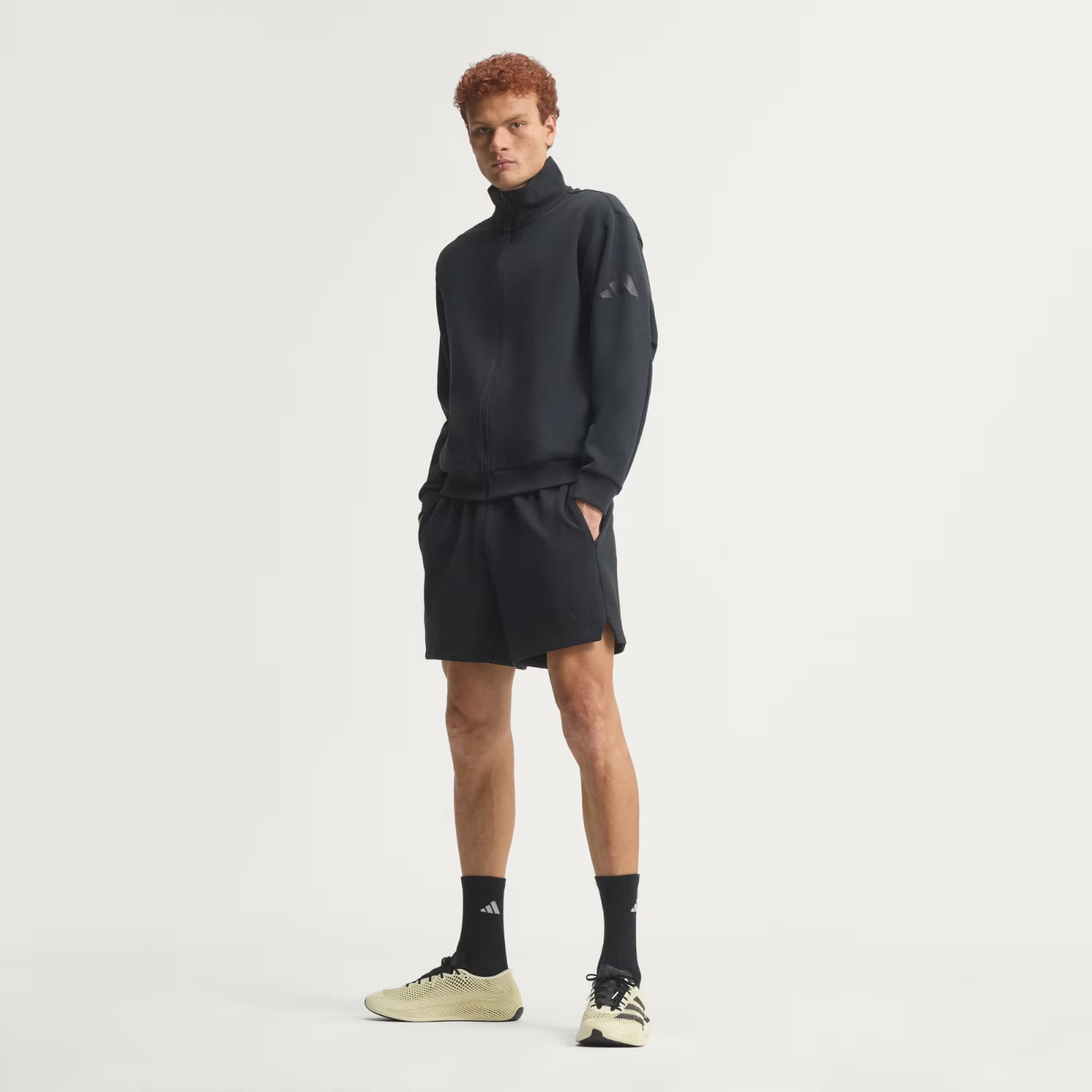 KJ0659 adidas Climacool Laced "Off White/Core Black" (Men's)