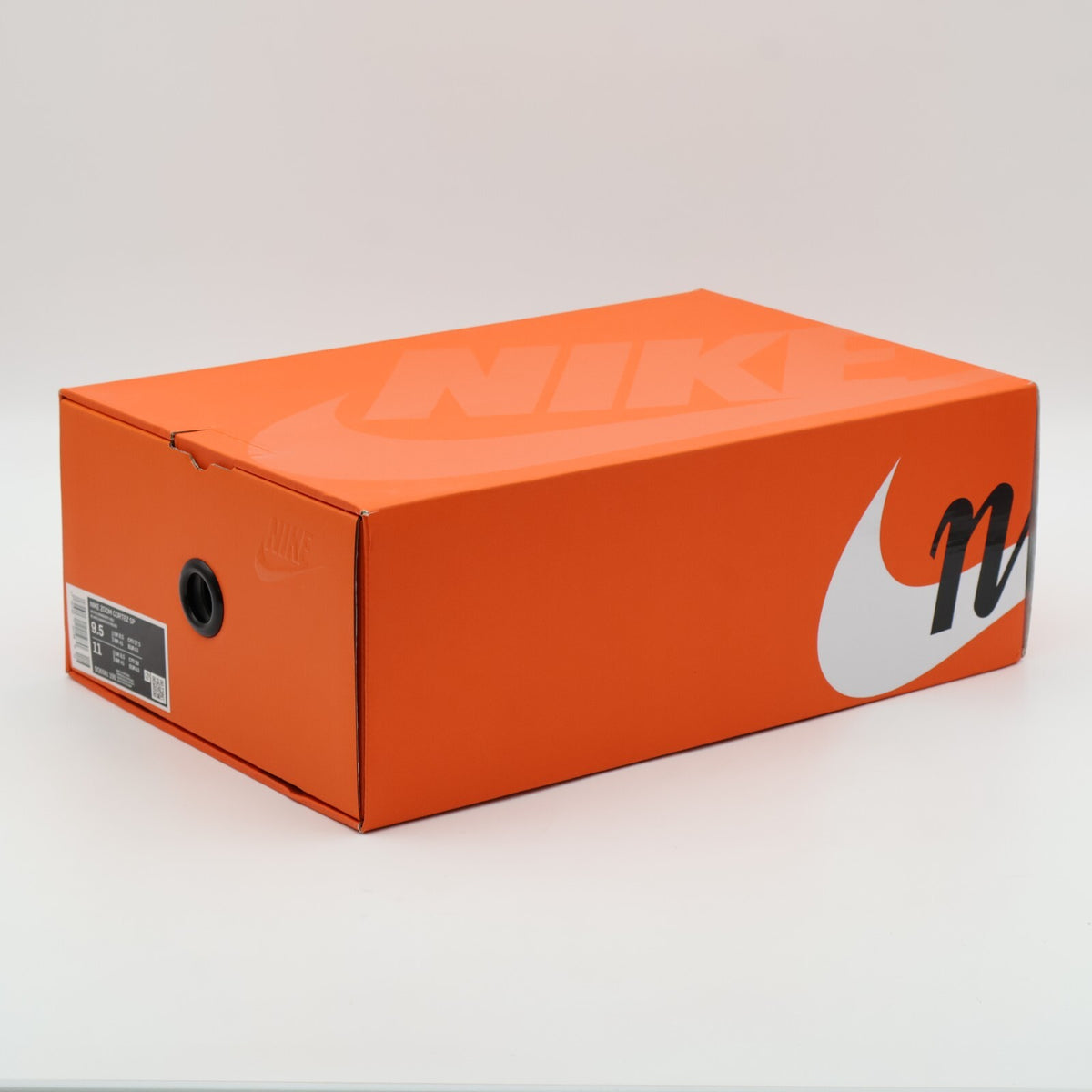 DQ0581-100 sacai Nike Zoom Cortez White University Red Blue Light Cream (Men's)