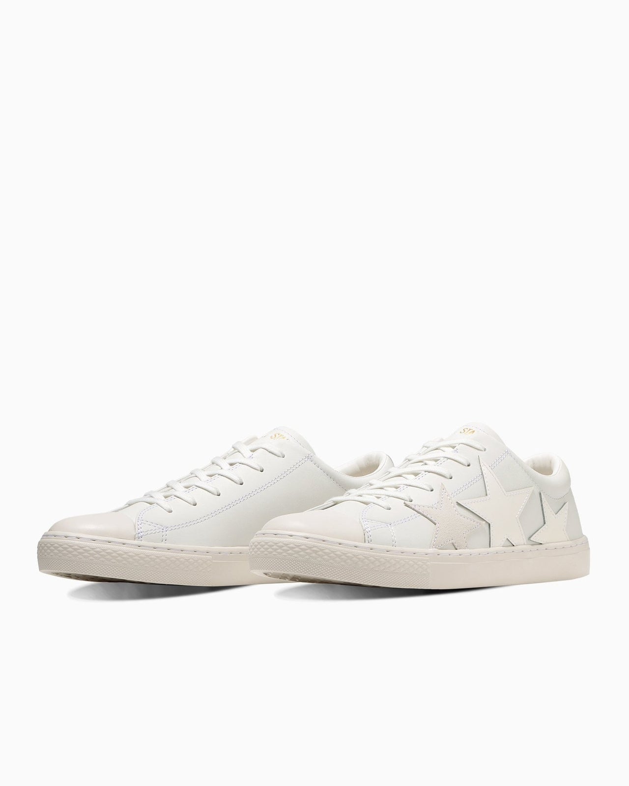 38002010 Converse All Star Coupe Triostar OX Snow White (Men's)