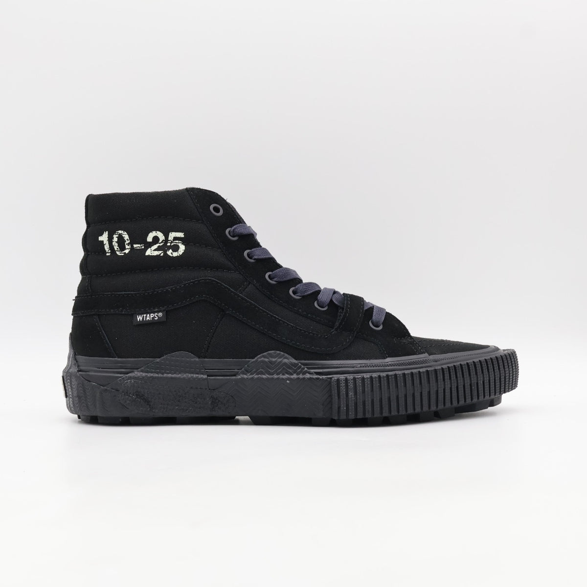 VN000MYGCJI WTAPS OAMC OTW by Vans Sk8-Hi GL Lug Black (Men's)